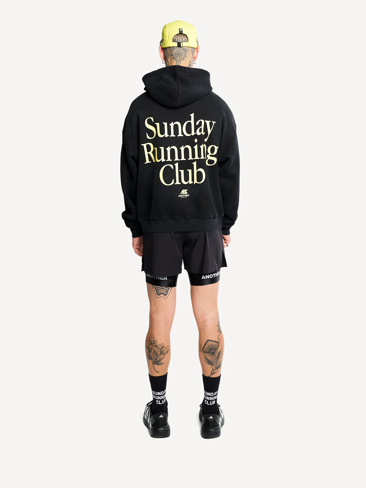 SRC® Washed Hoodie - Image 6