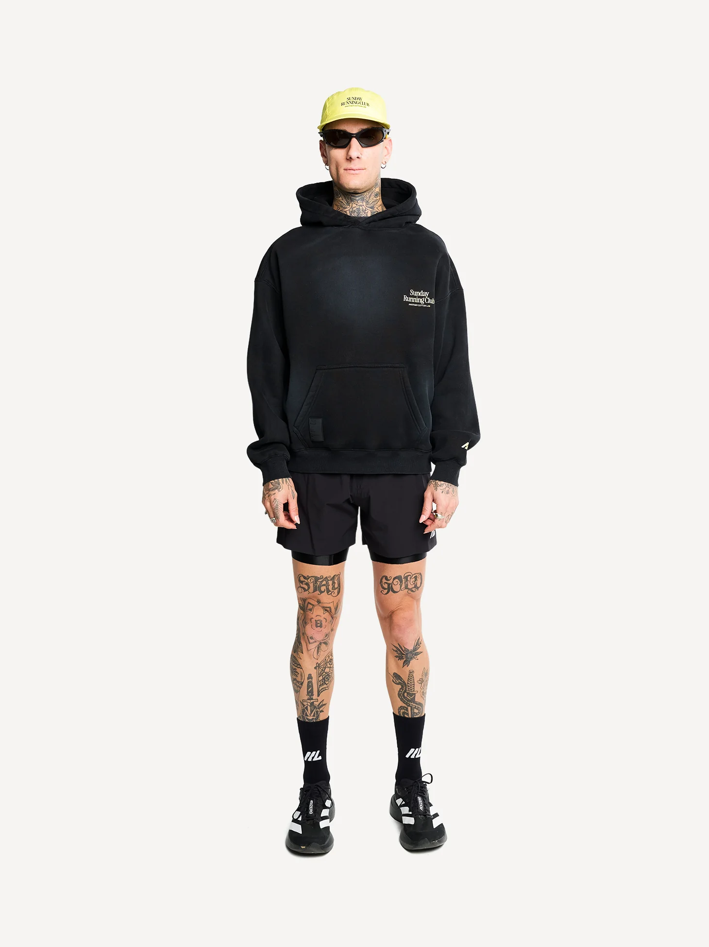 SRC® Washed Hoodie - Image 7