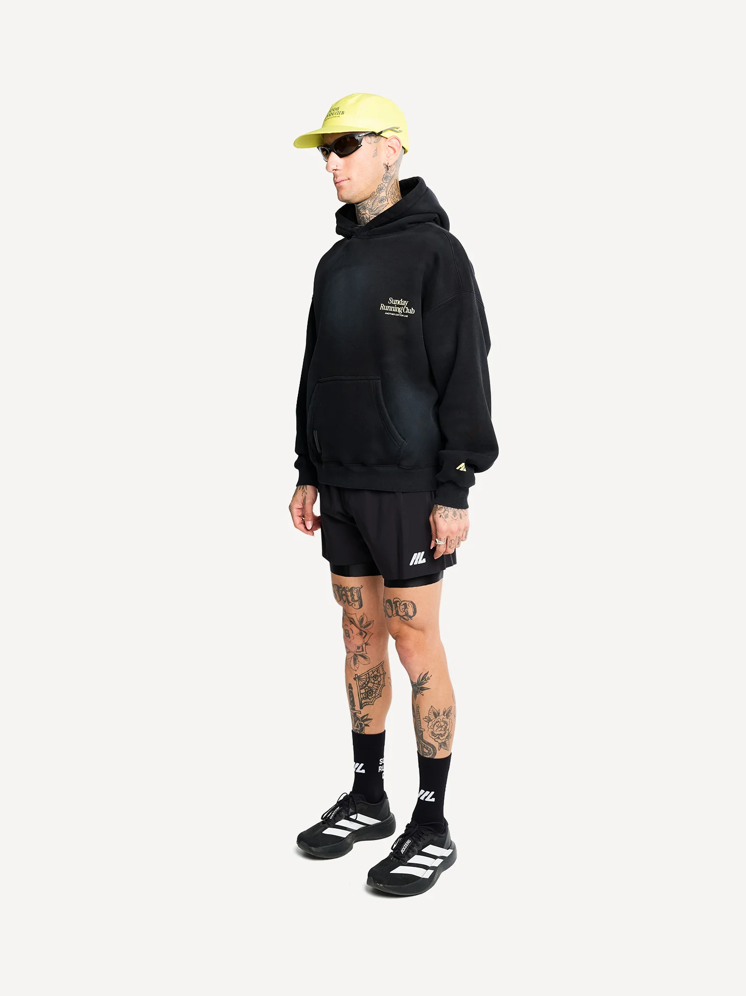 SRC® Washed Hoodie - Image 9