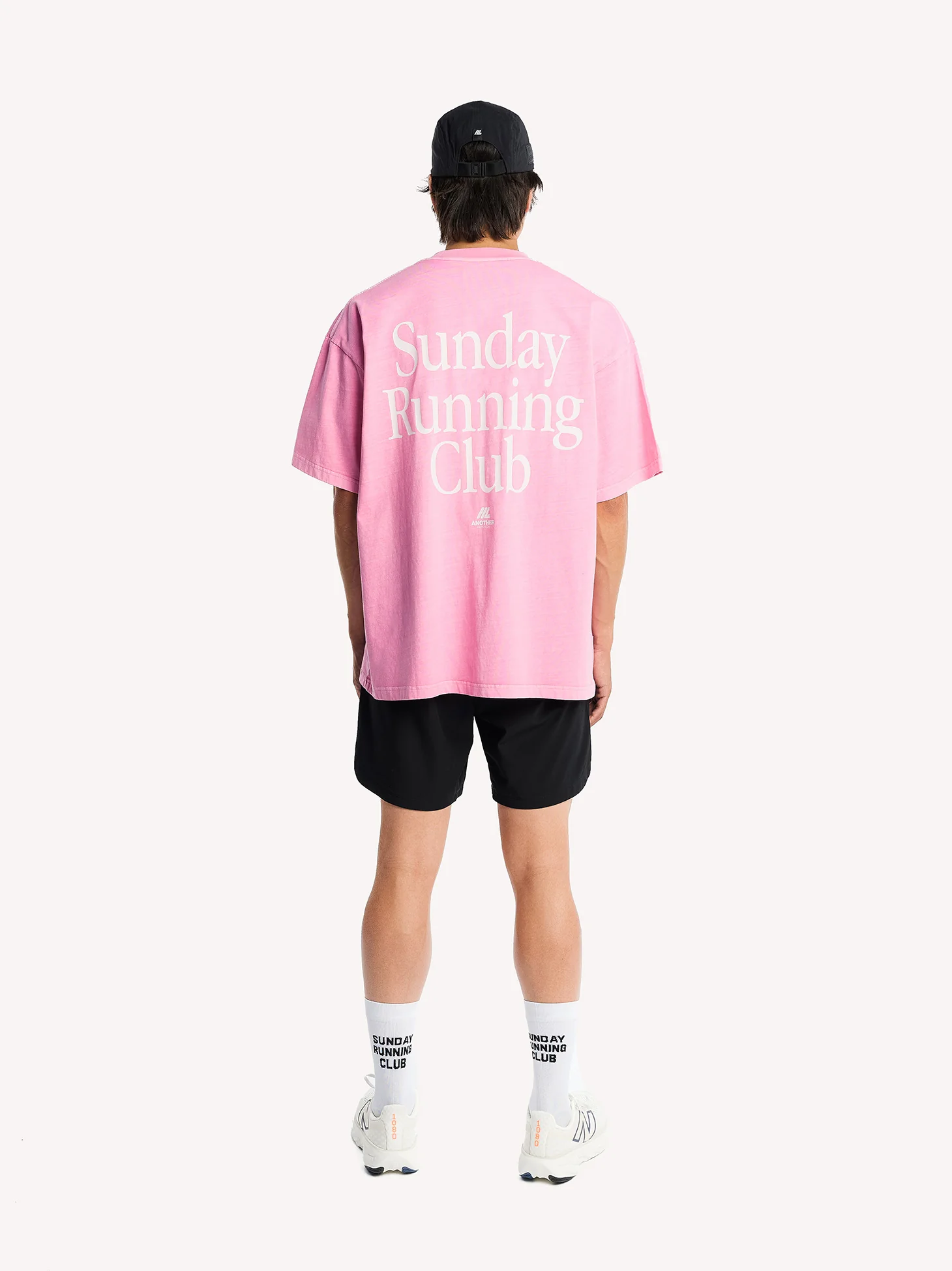 Sunday Running Club Washed T-Shirt - Image 12