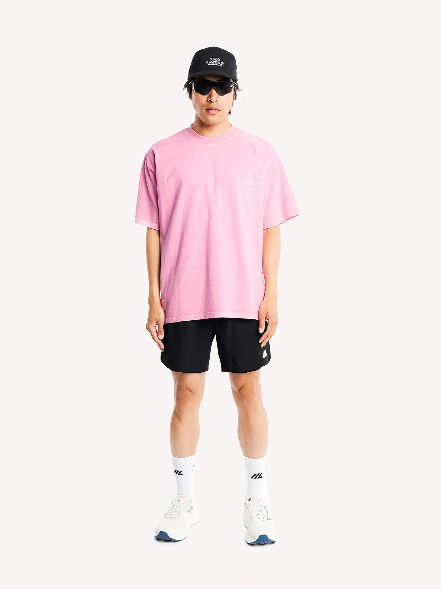 Sunday Running Club Washed T-Shirt - Image 13