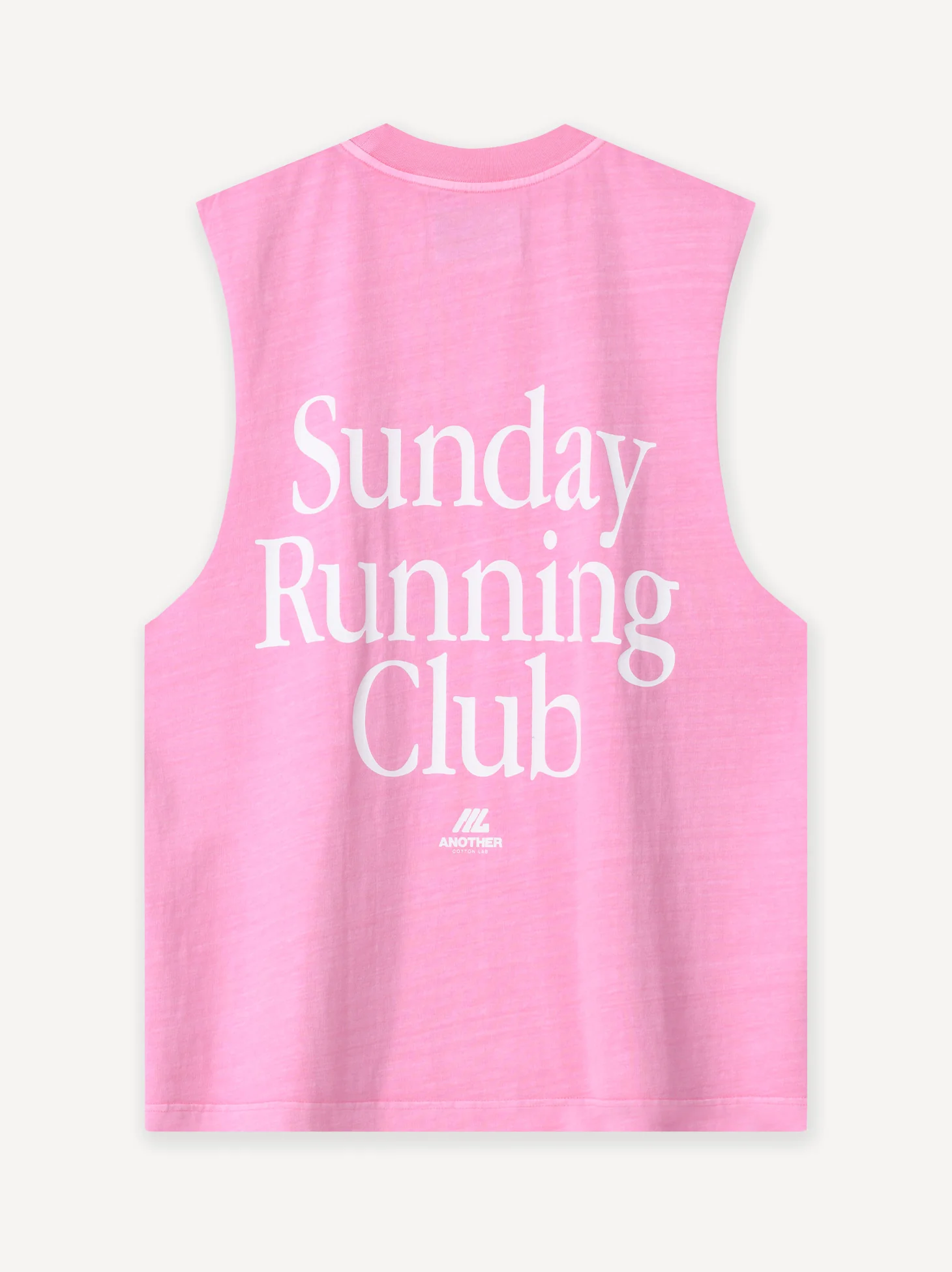 Sunday Running Club Washed Tank Top - Image 11