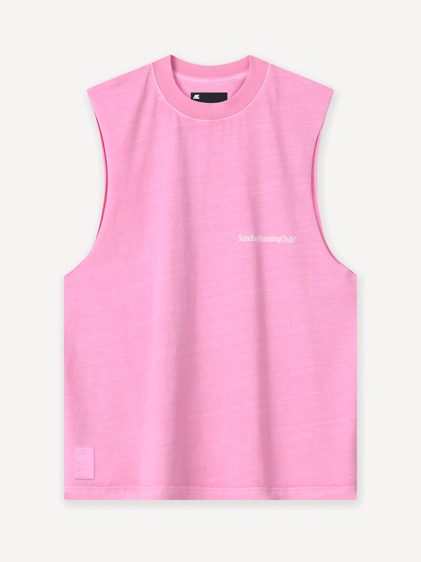 Sunday Running Club Washed Tank Top - Image 12