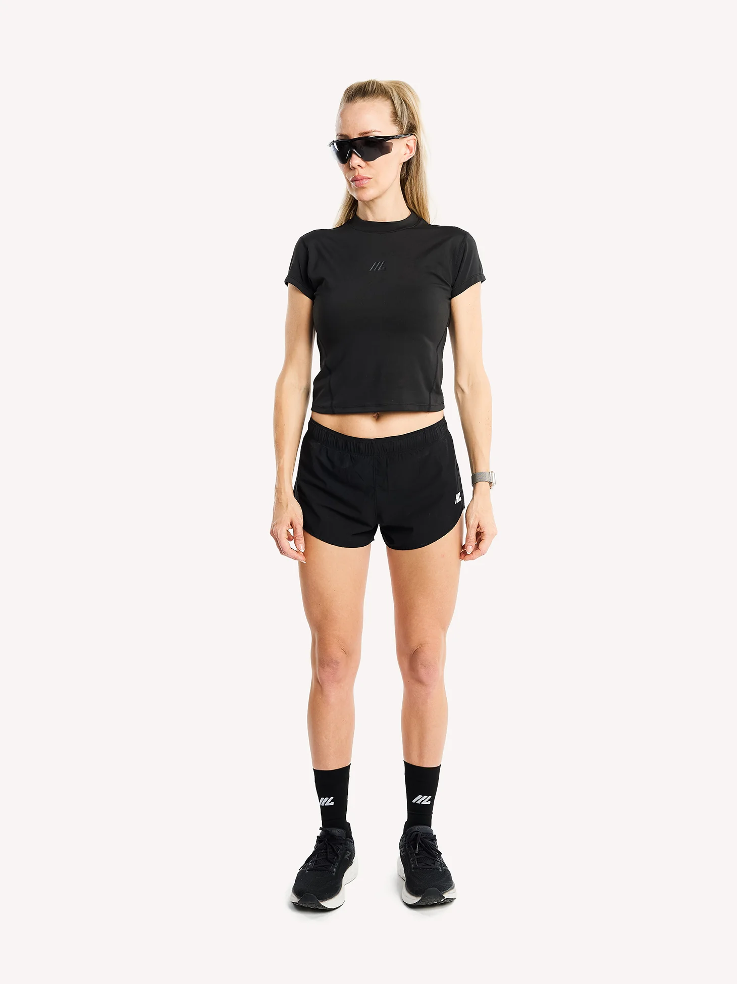 SRC Women Run Shorts - Image 3