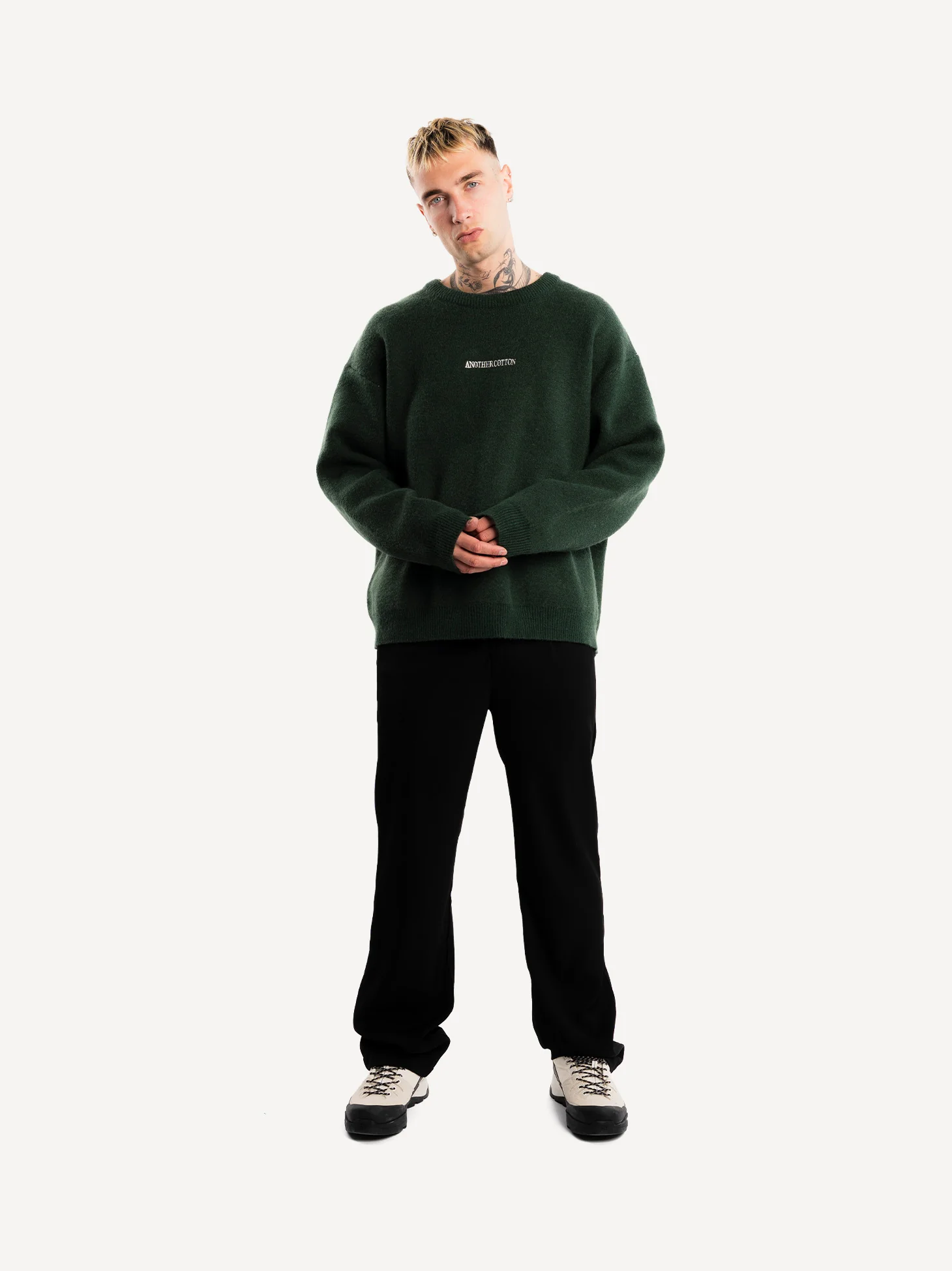 Sunday Running Knit Sweater - Image 5