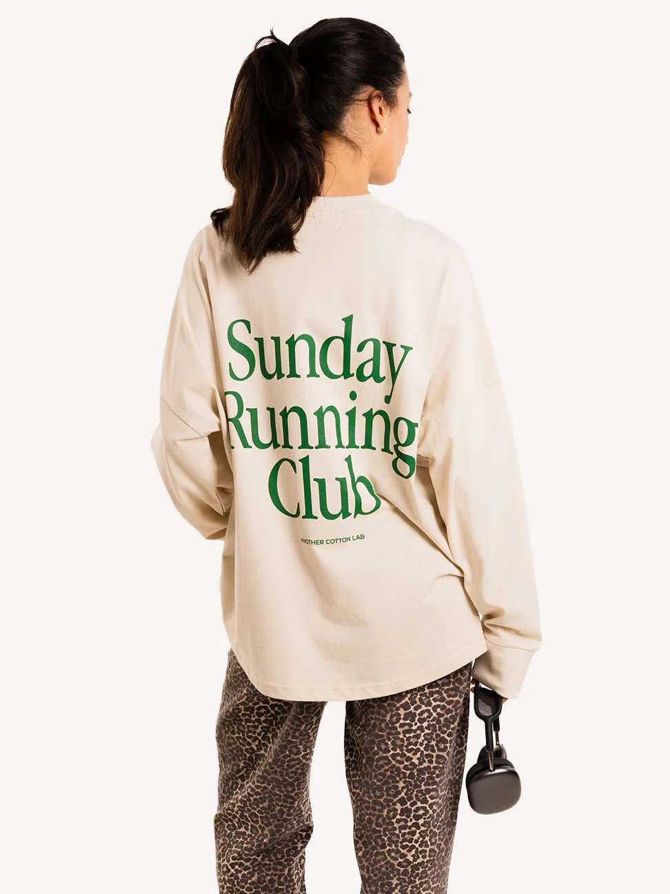 Sunday Running Oversize Longsleeve - Image 5