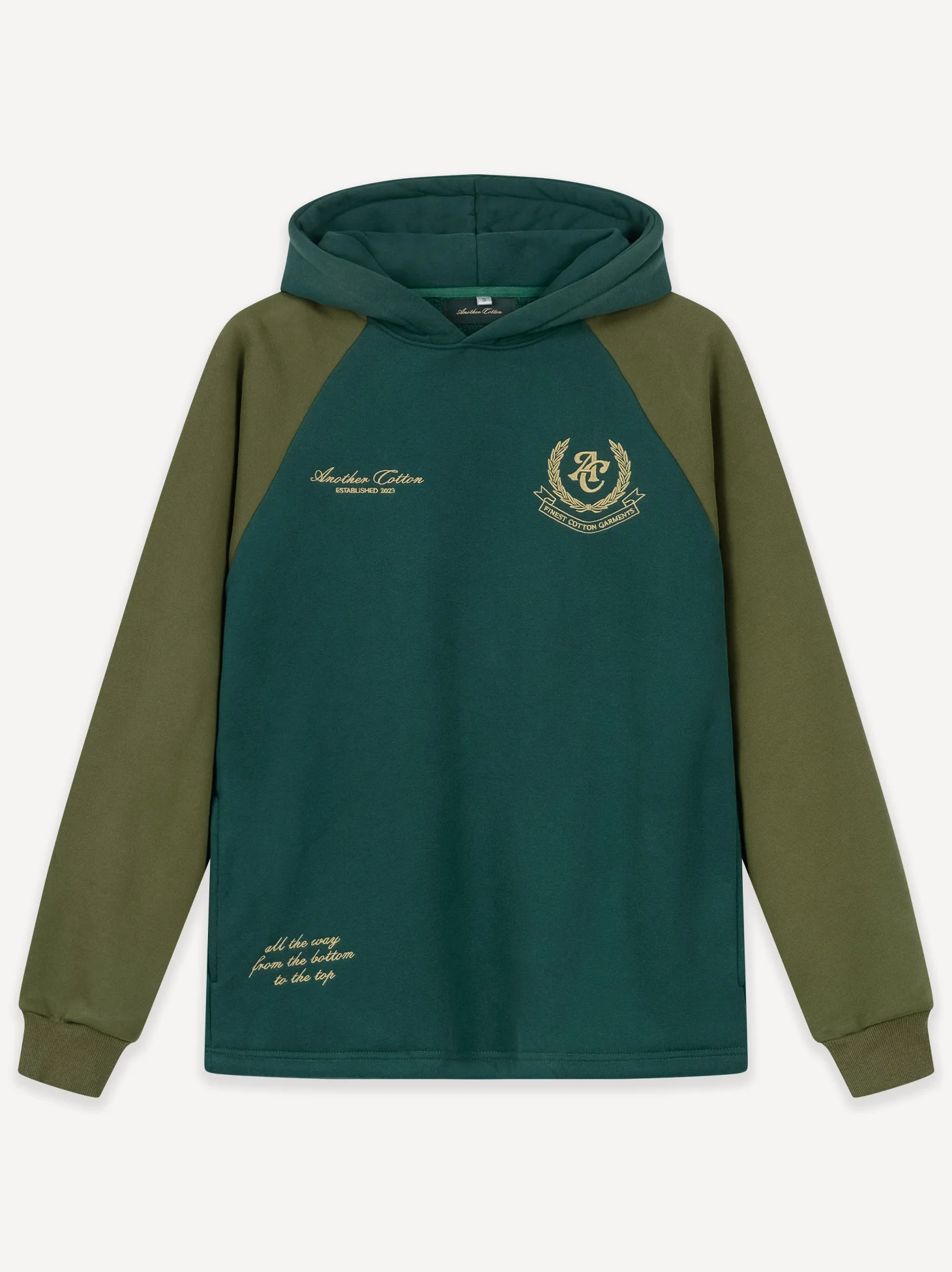 Sunday Running Club Raglan Hoodie - Image 12