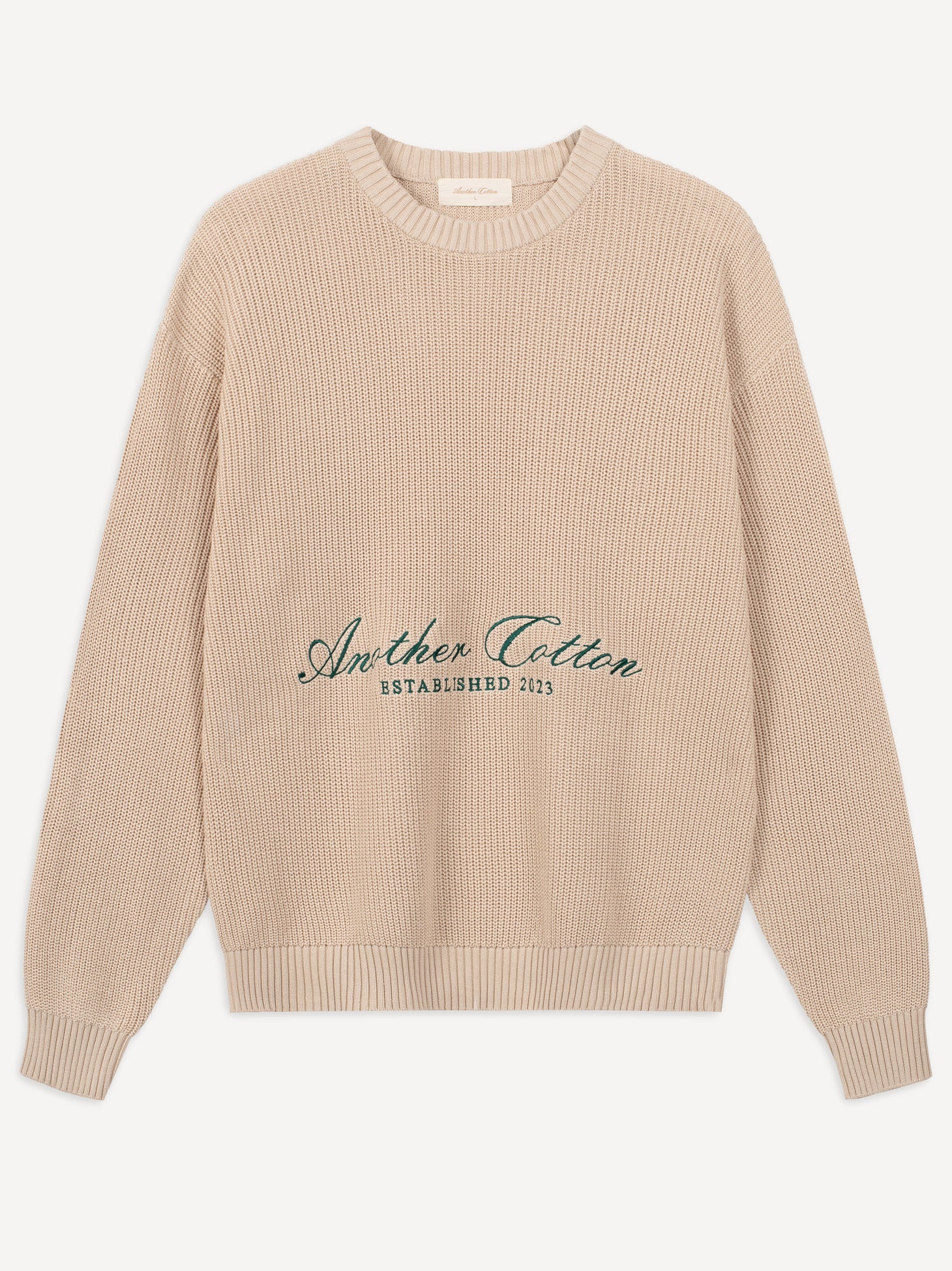 Established Knit Sweater - Image 4