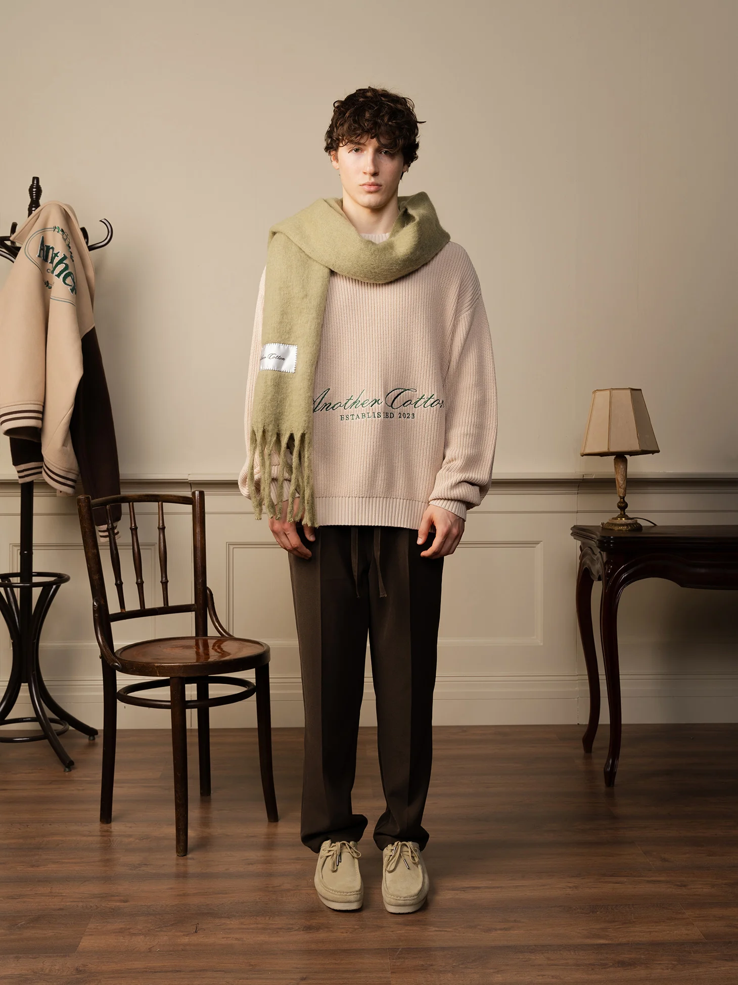 Established Knit Sweater - Image 6