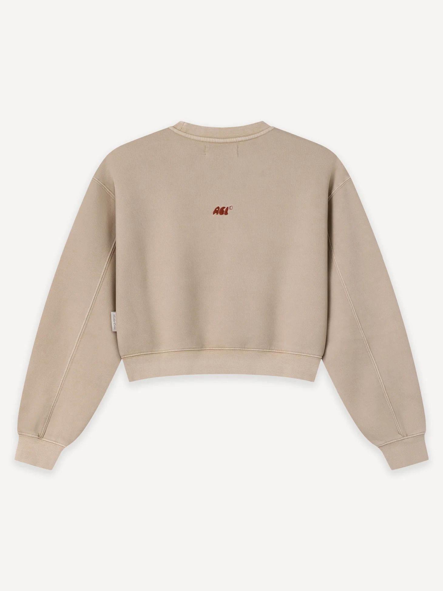 Taste of Summer Cropped Sweatshirt - Image 2