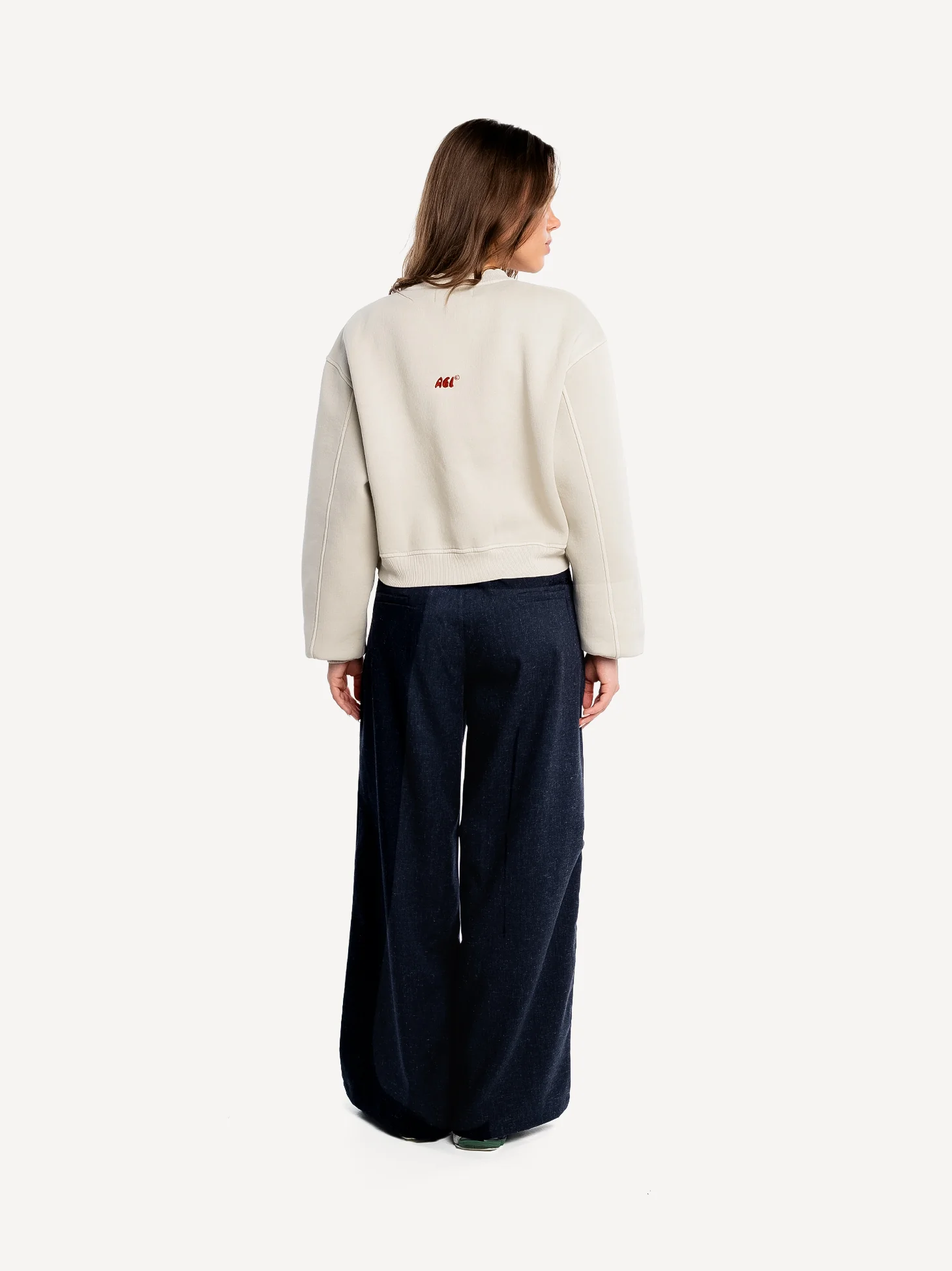 Taste of Summer Cropped Sweatshirt - Image 4