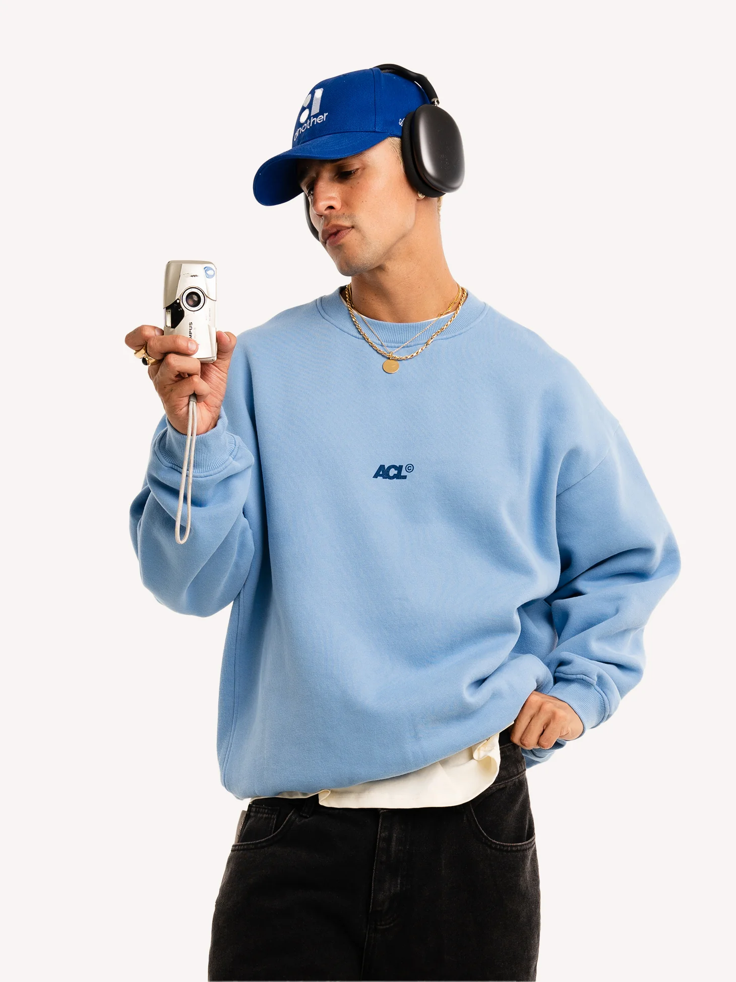 Taste Of Summer Oversized Sweatshirt - Image 5