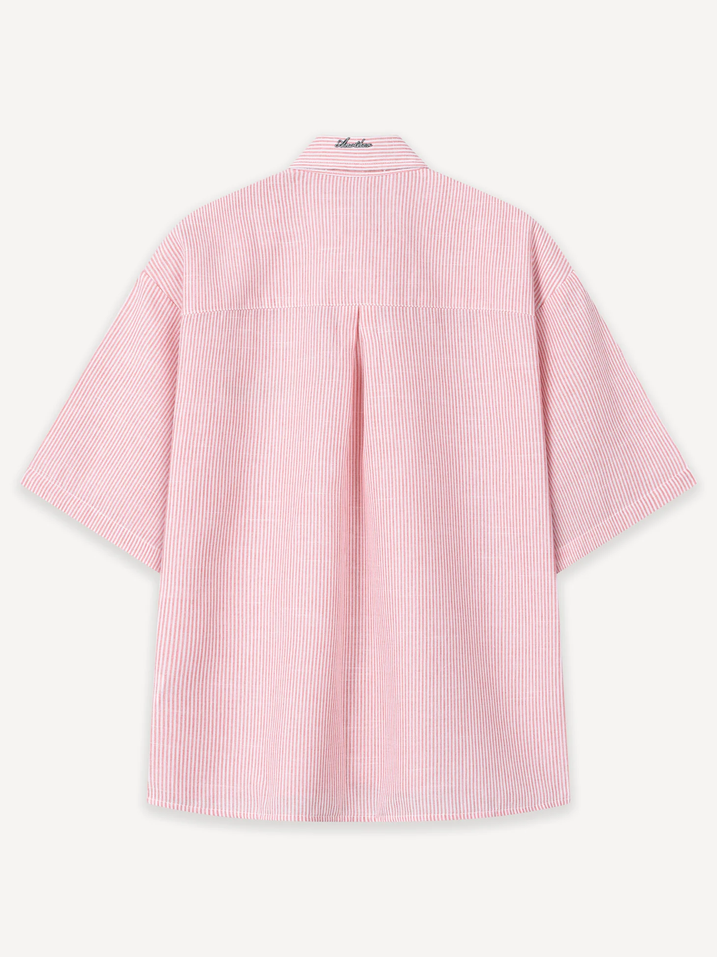 The Essential Summer Short Sleeve Shirt - Image 8