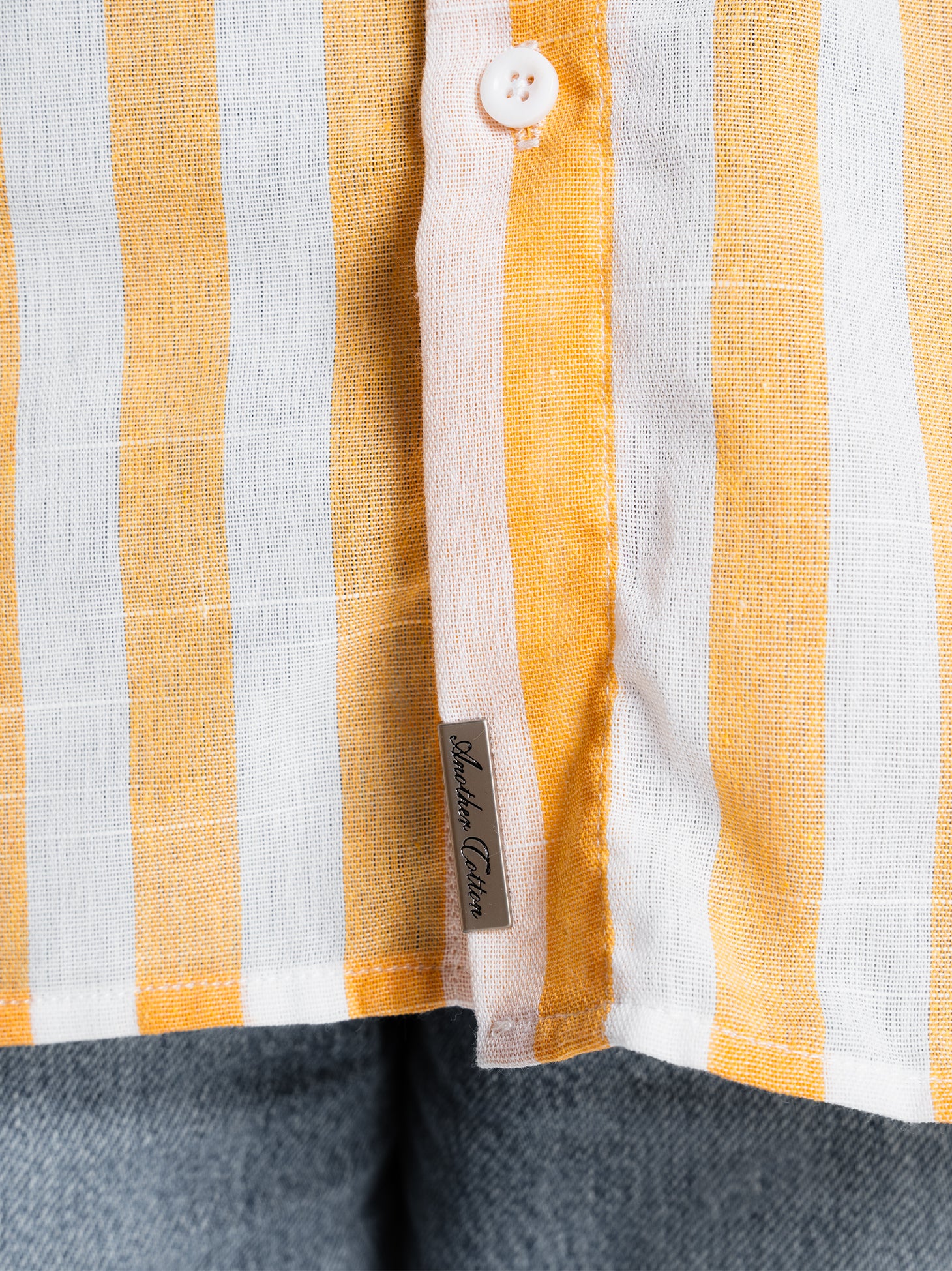 The Striped Lounge Shirt - Image 14