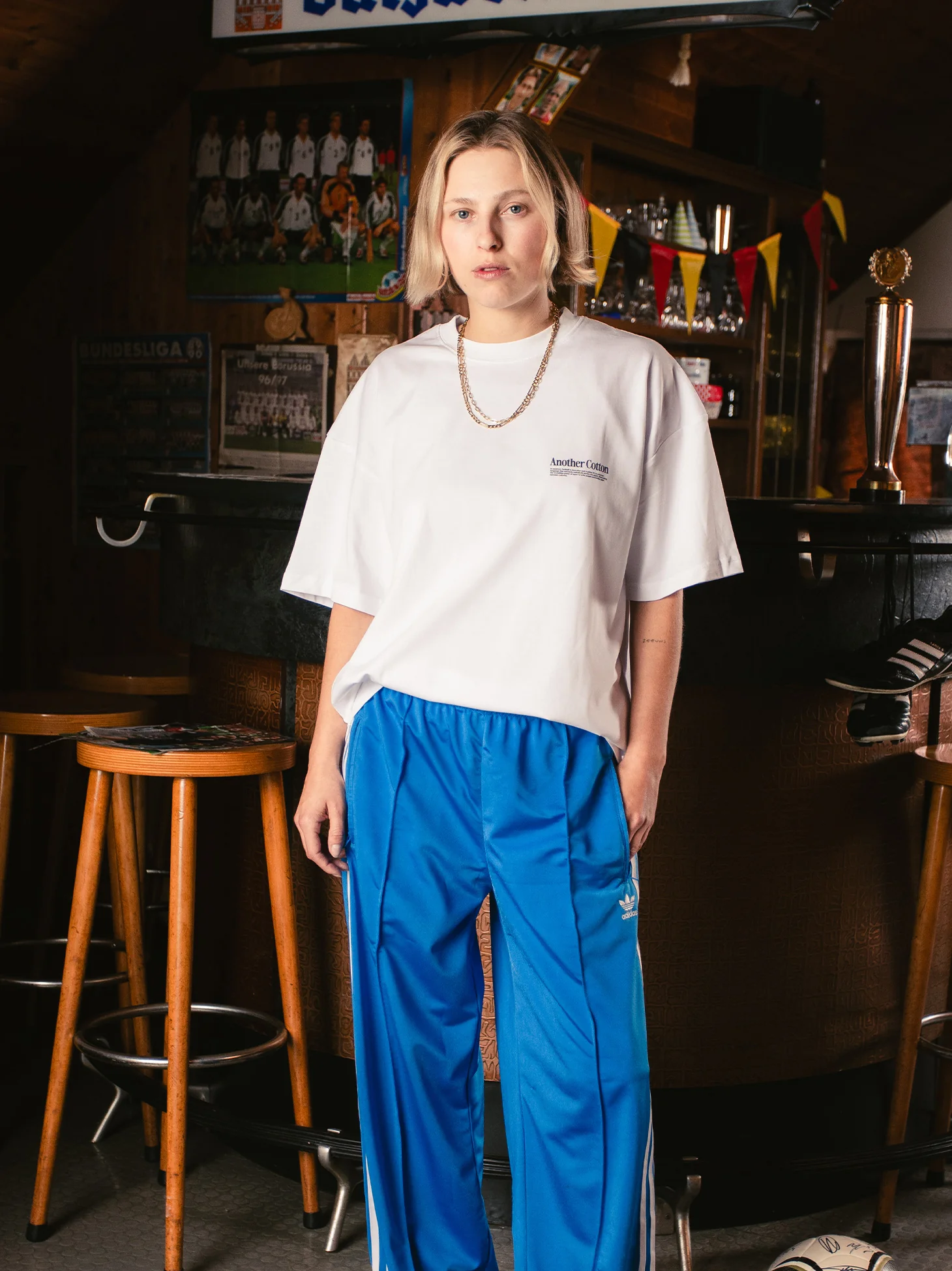 United In Sports Oversize T-Shirt - Image 4