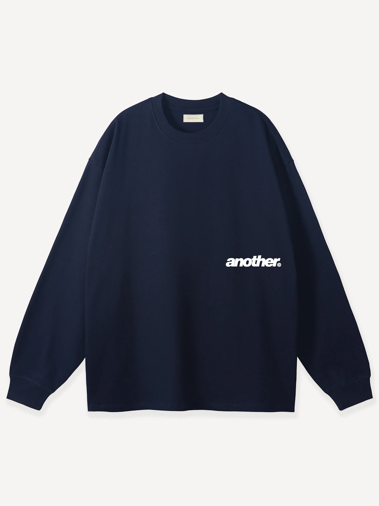 V-Club Oversized Longsleeve - Image 4