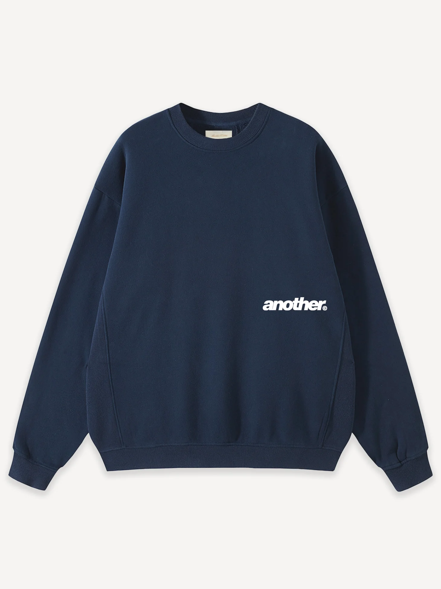 V-Club Oversized Sweatshirt - Image 2