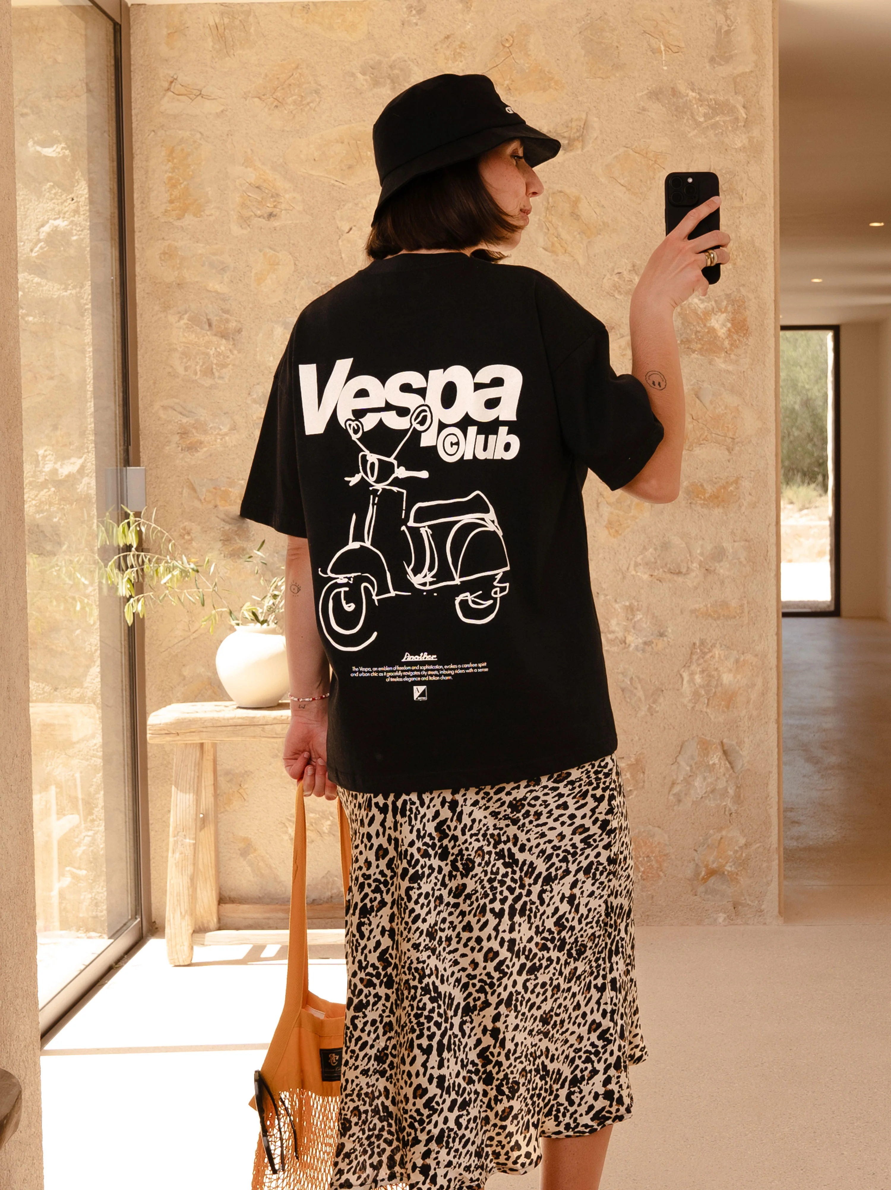 V-Club Oversized T-Shirt - Image 10