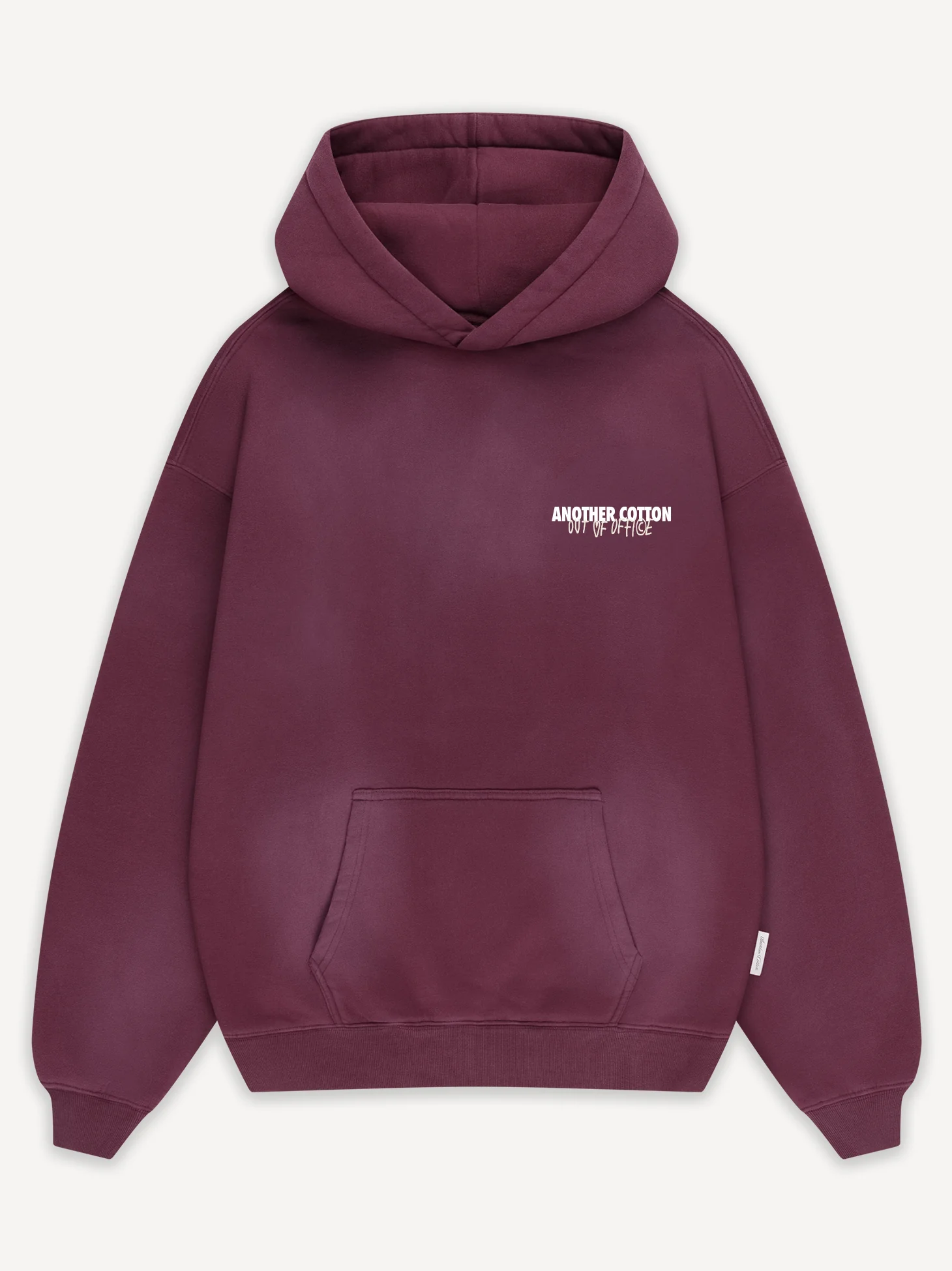 Vacation Rules Washed Hoodie - Image 4