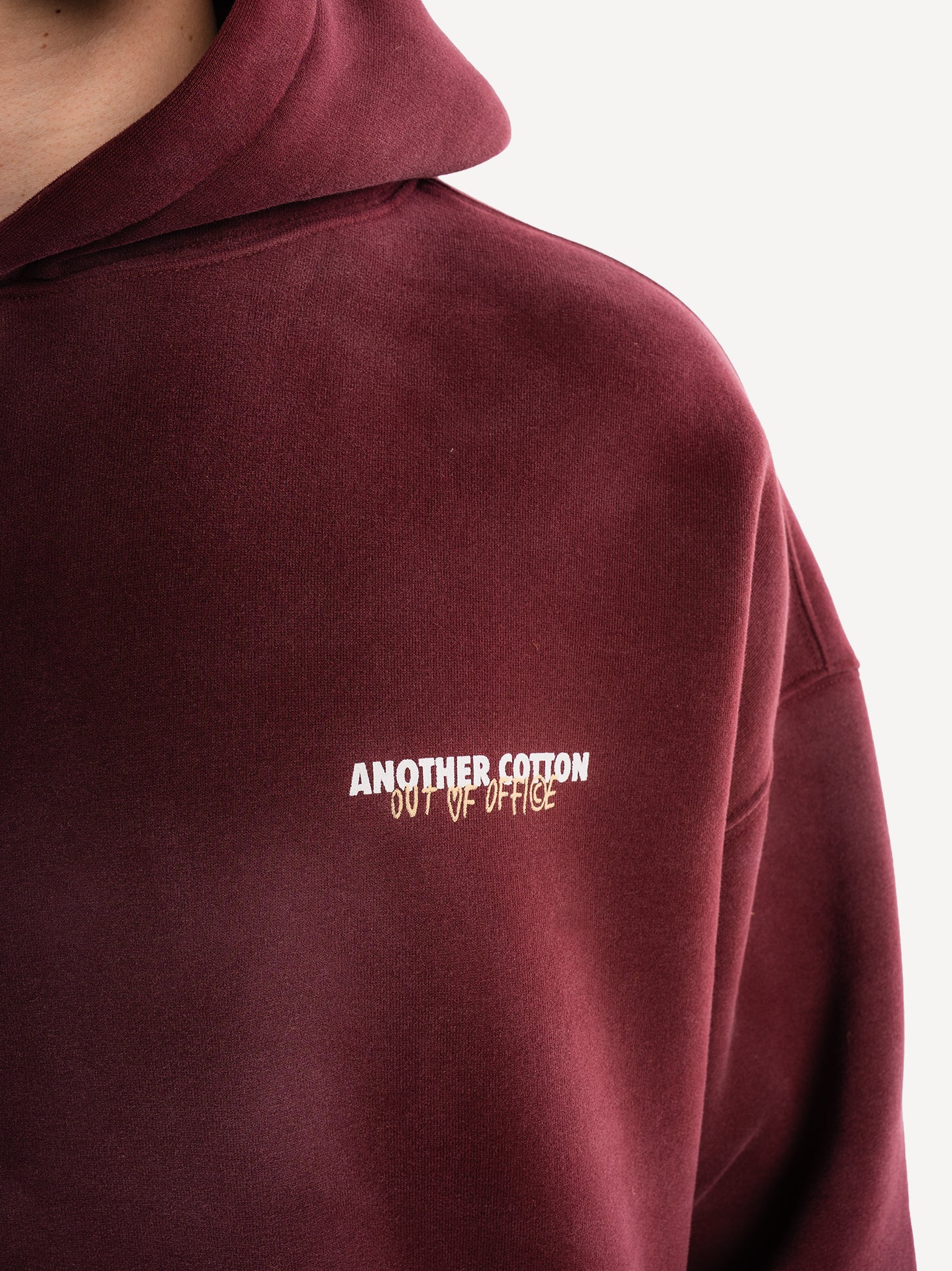 Vacation Rules Washed Hoodie - Image 5