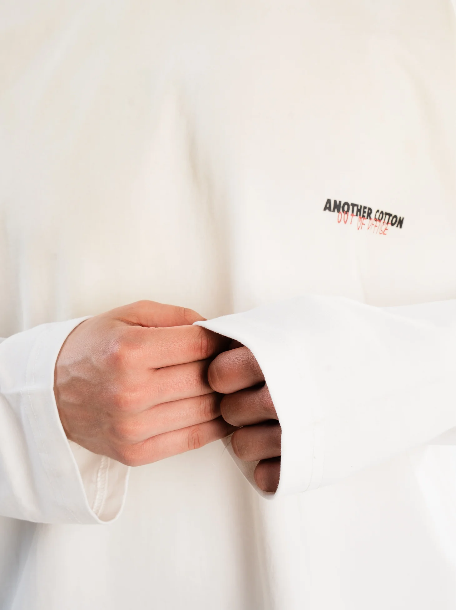 Vacation Rules Washed Longsleeve - Image 6