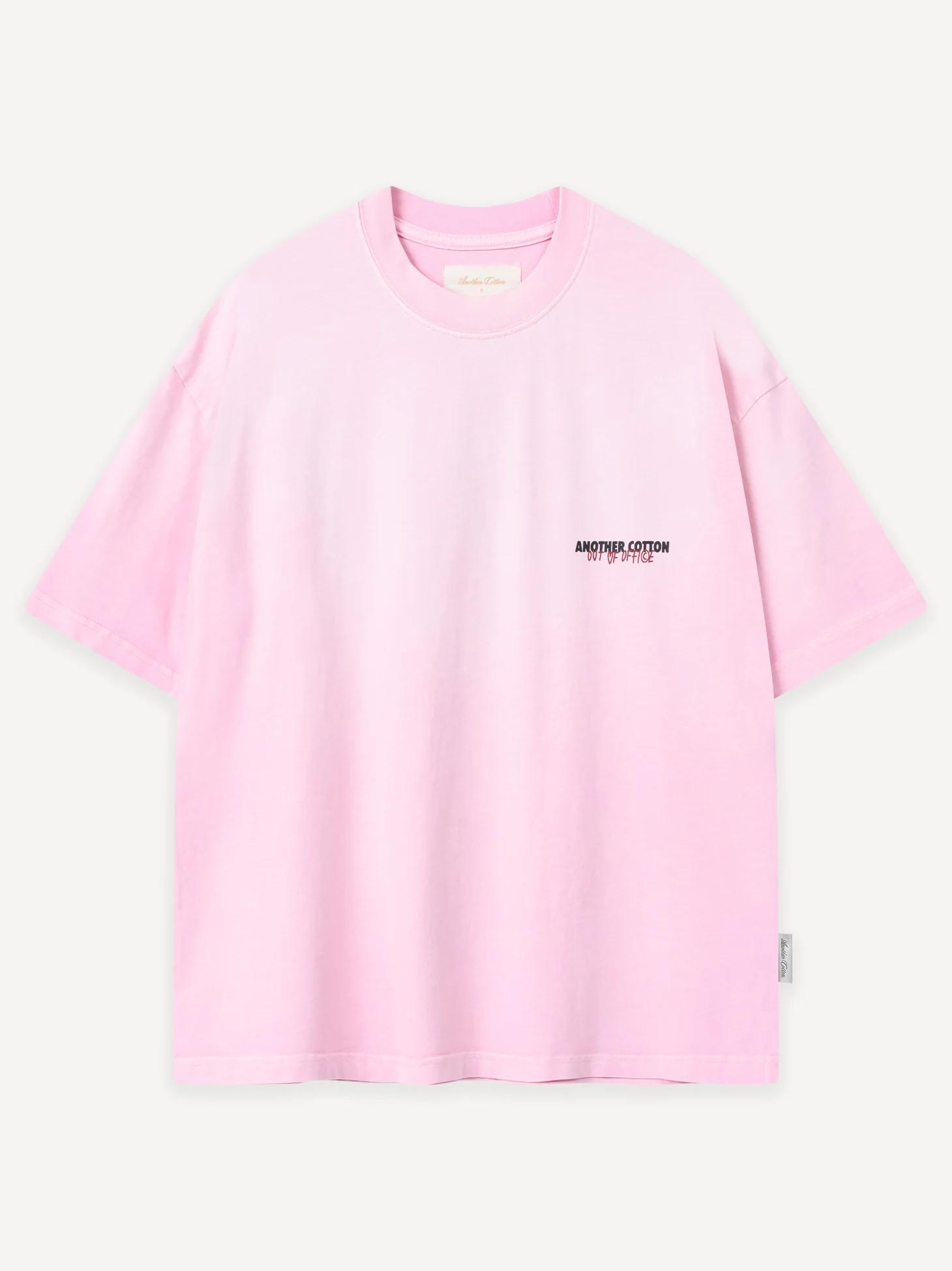 Vacation Rules Washed T-Shirt - Image 2