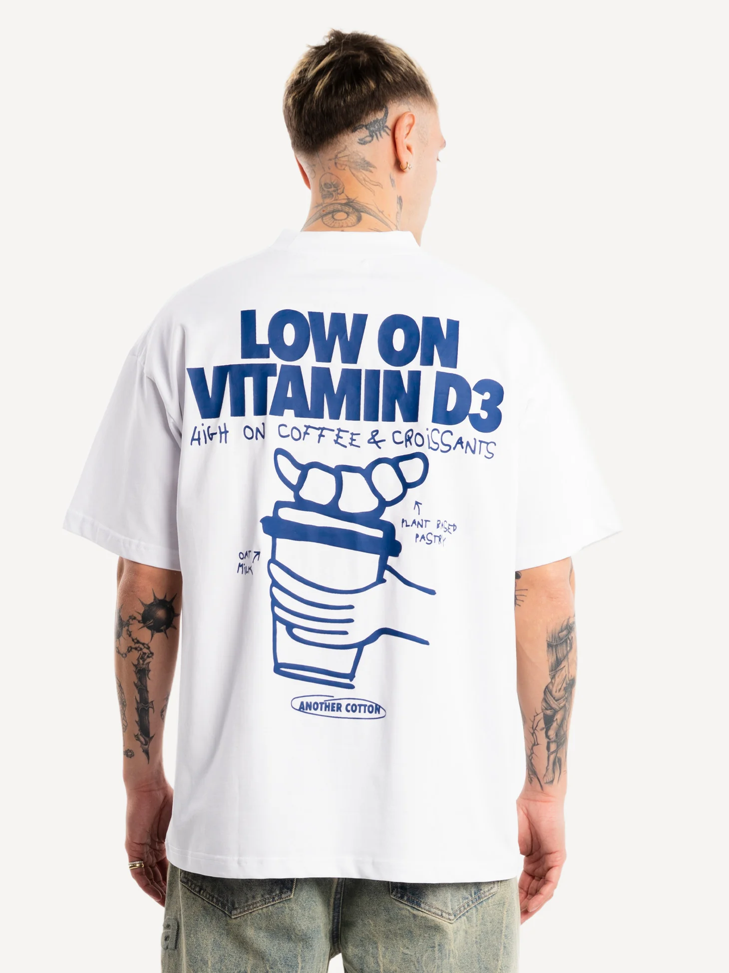 Vitamin D3 T-Shirt - Image 3