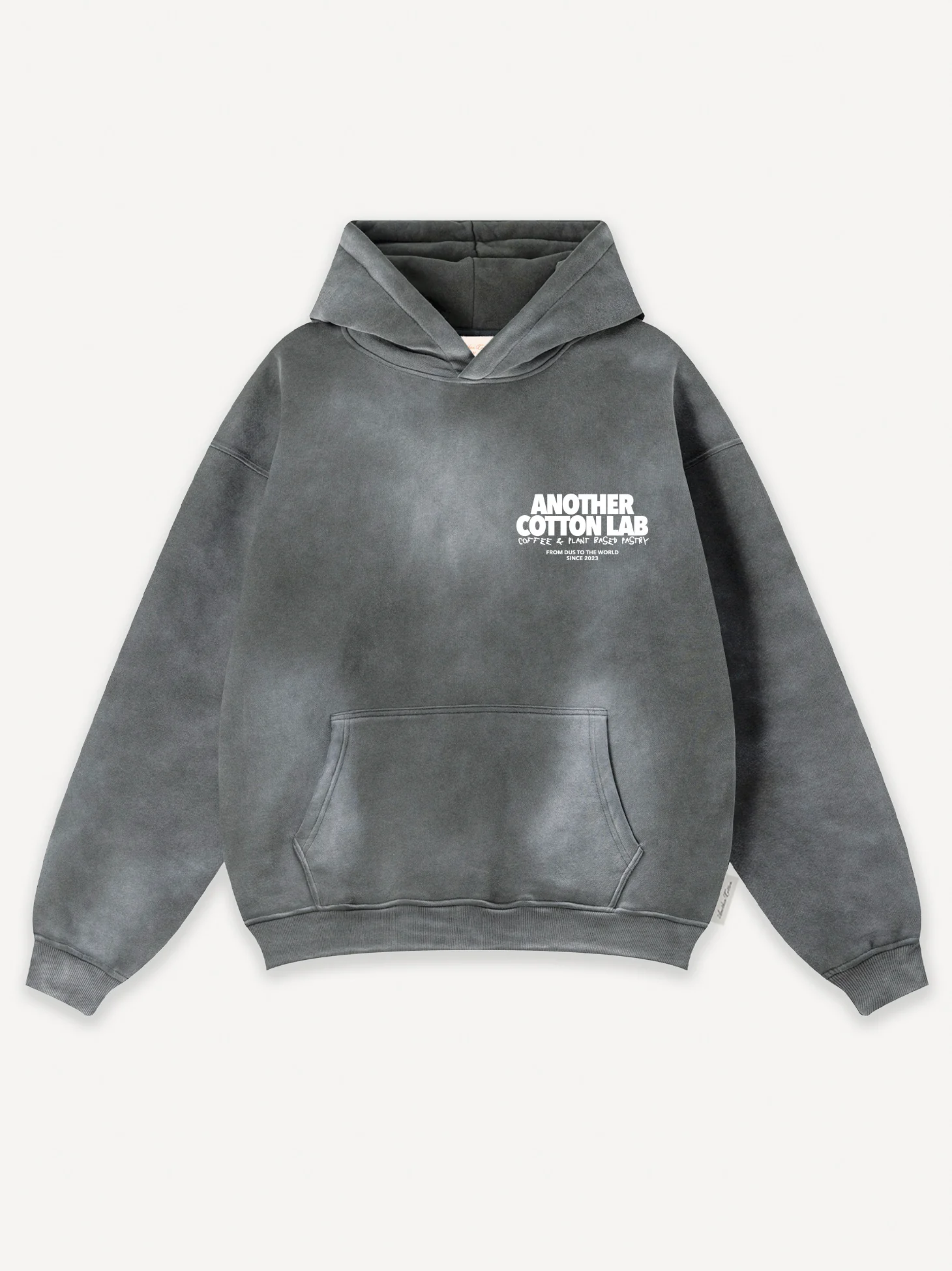 Vitamin D3 Washed Hoodie - Image 3