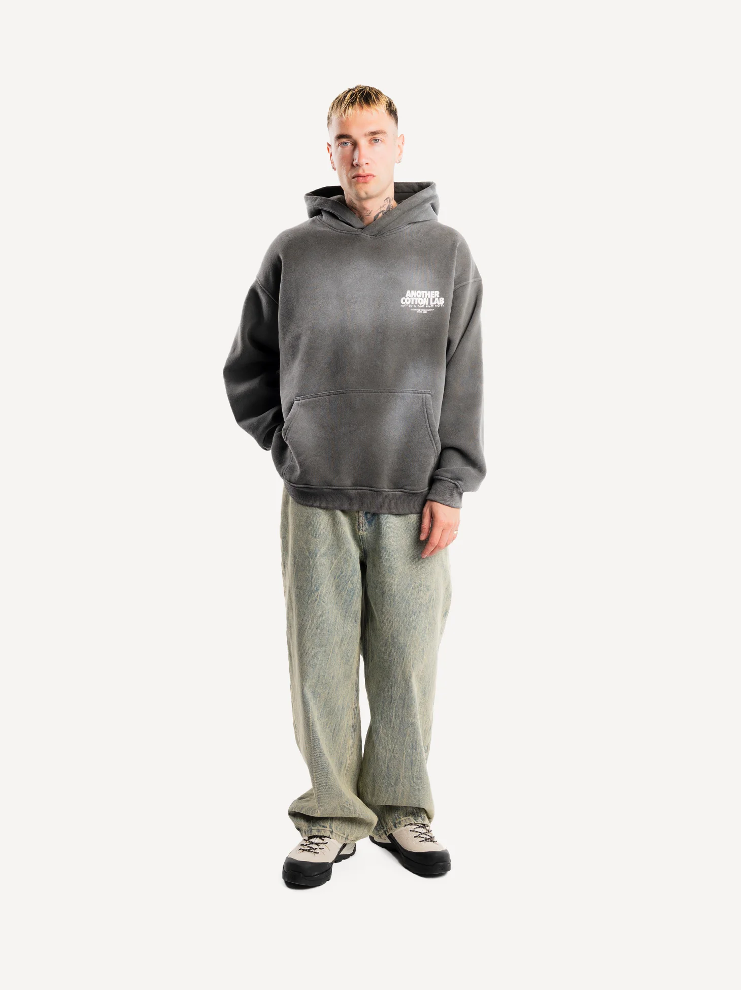 Vitamin D3 Washed Hoodie - Image 6