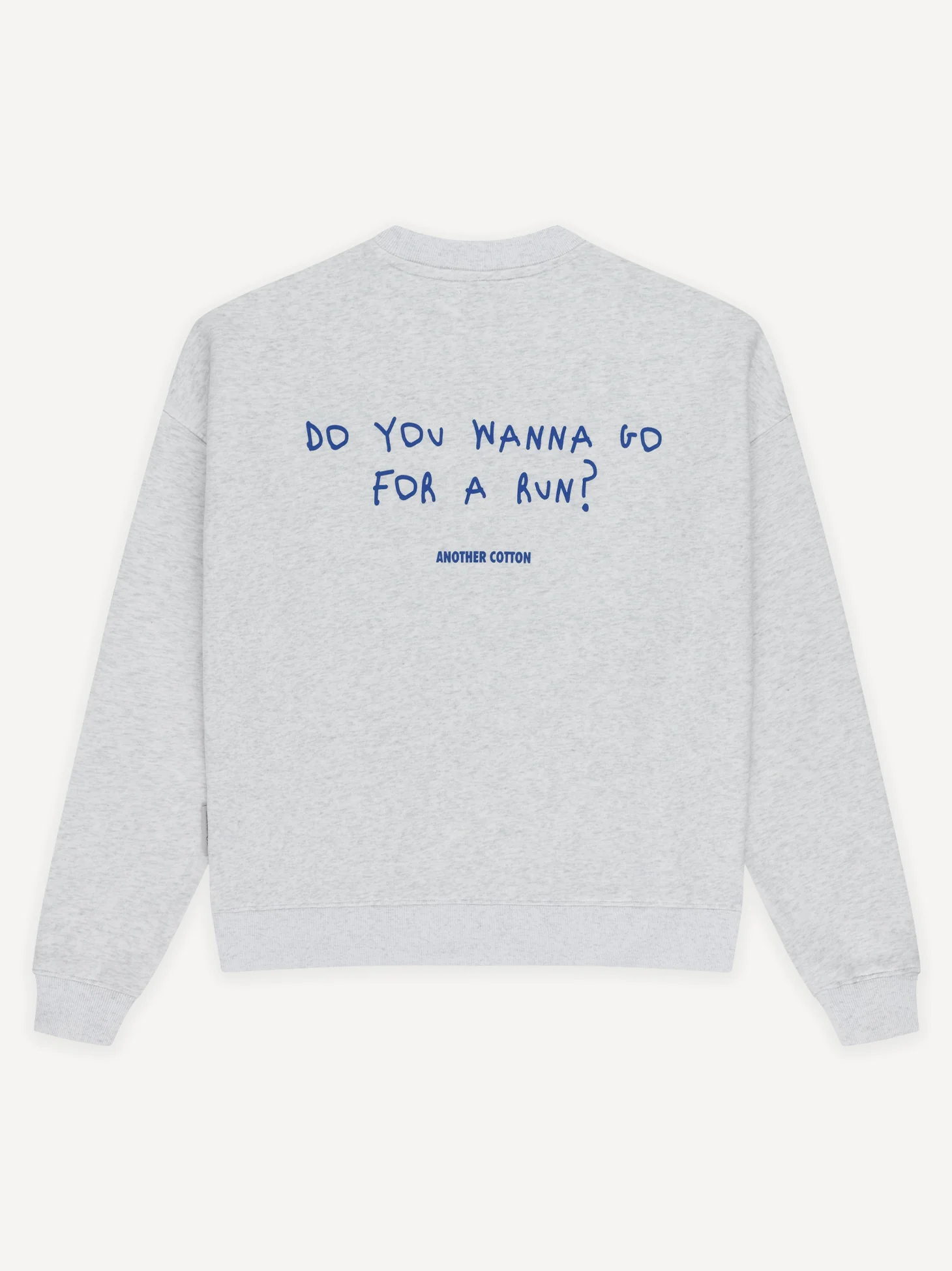 Wanna Go Sweatshirt