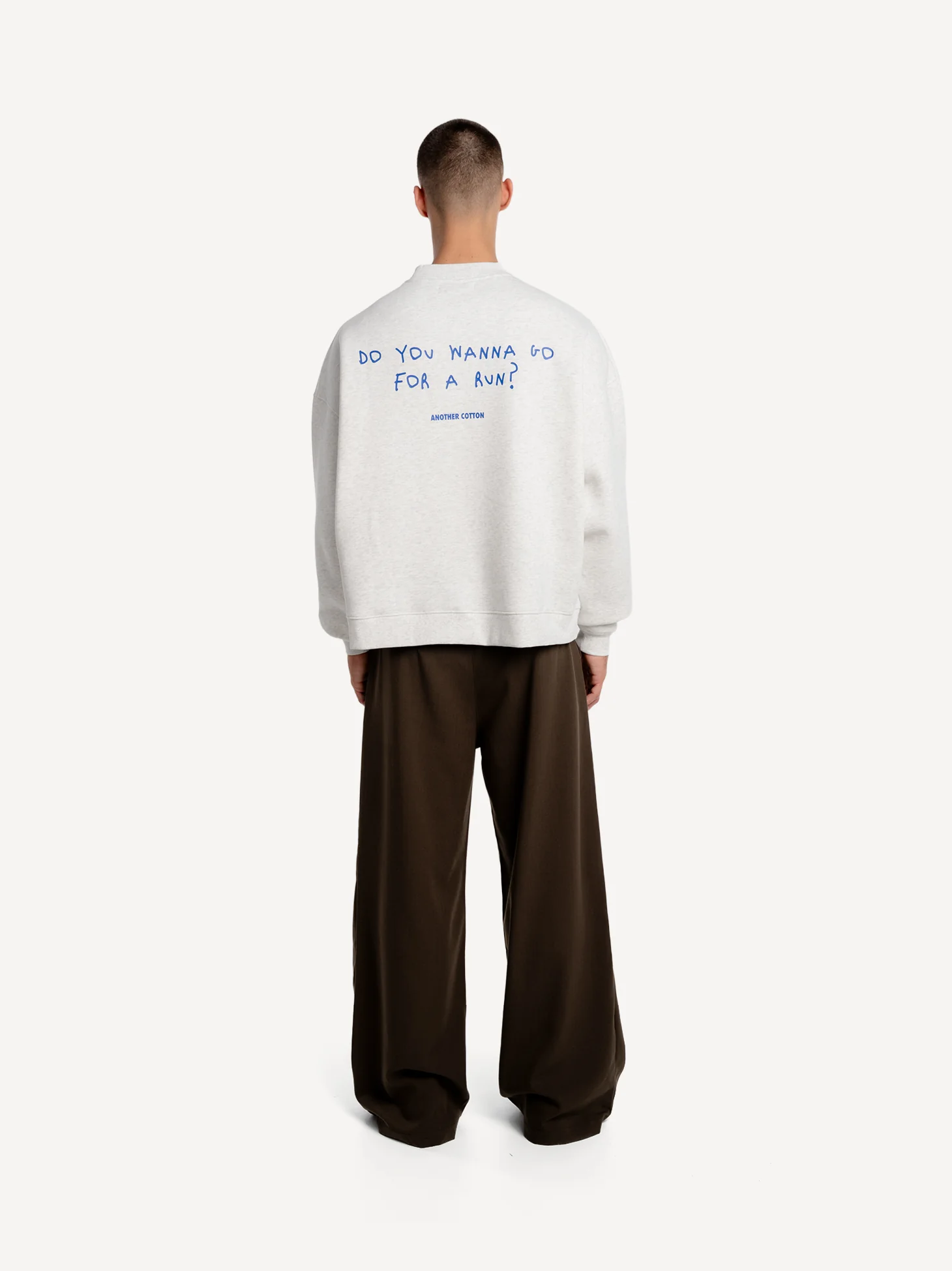 Wanna Go Sweatshirt - Image 4