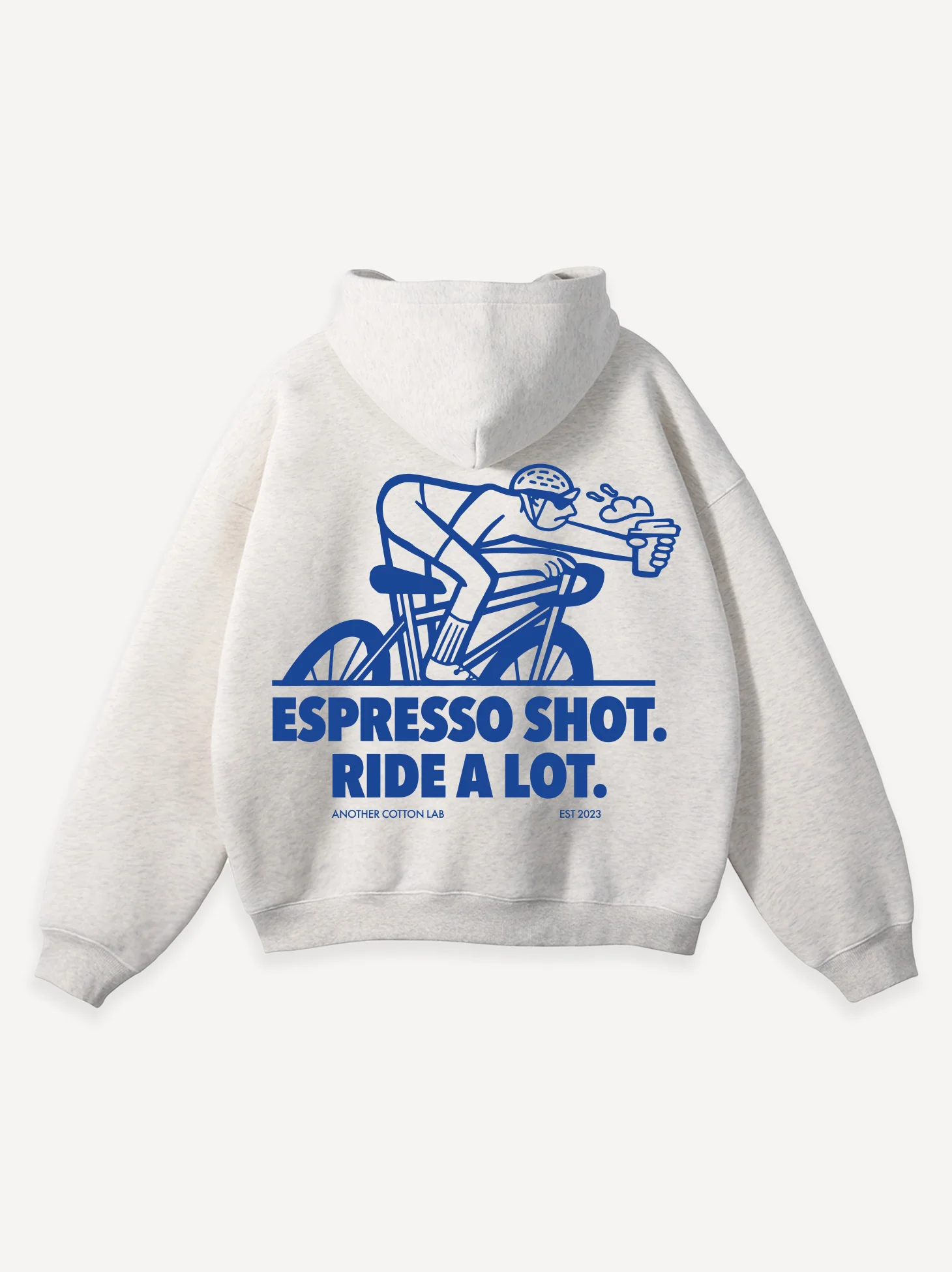Ride A Lot Oversized Hoodie - Image 2