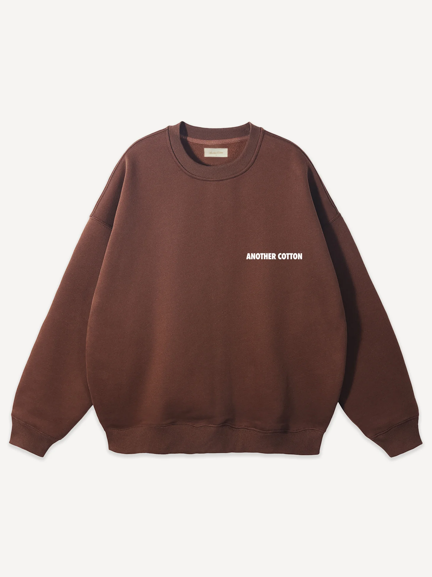What If Oversized Sweatshirt - Image 2