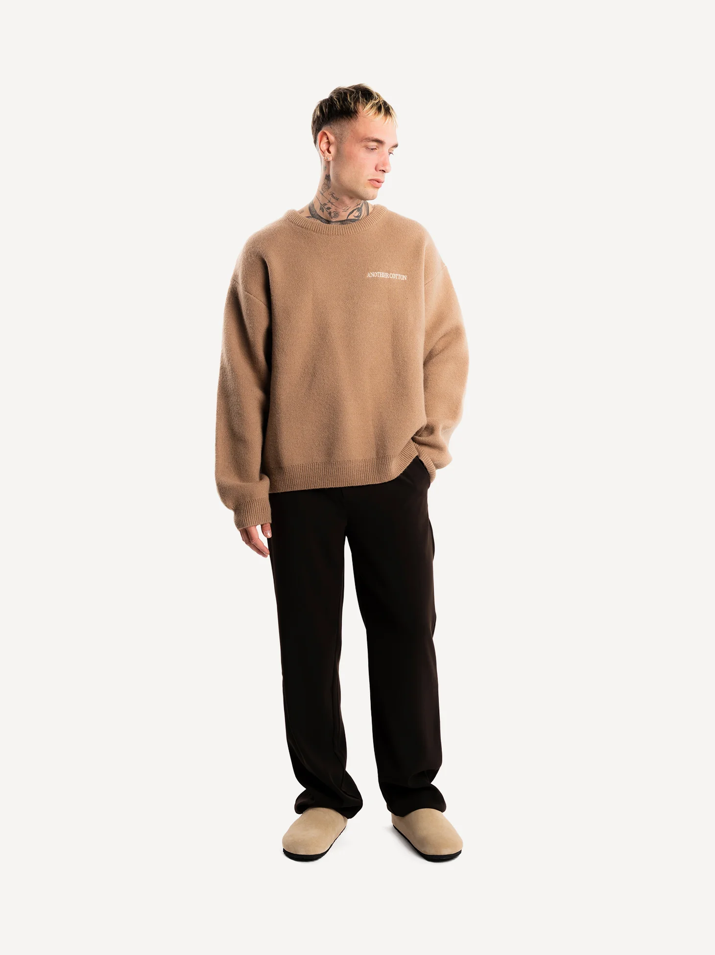 Who Says Knit Sweater - Image 5