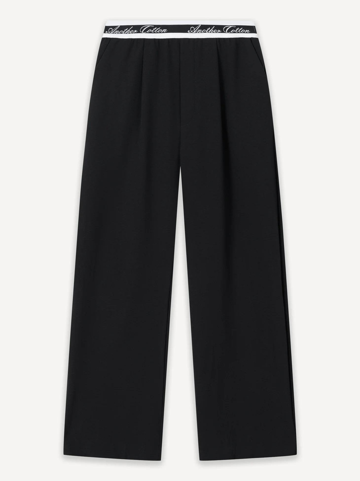 Wide Fit Pants