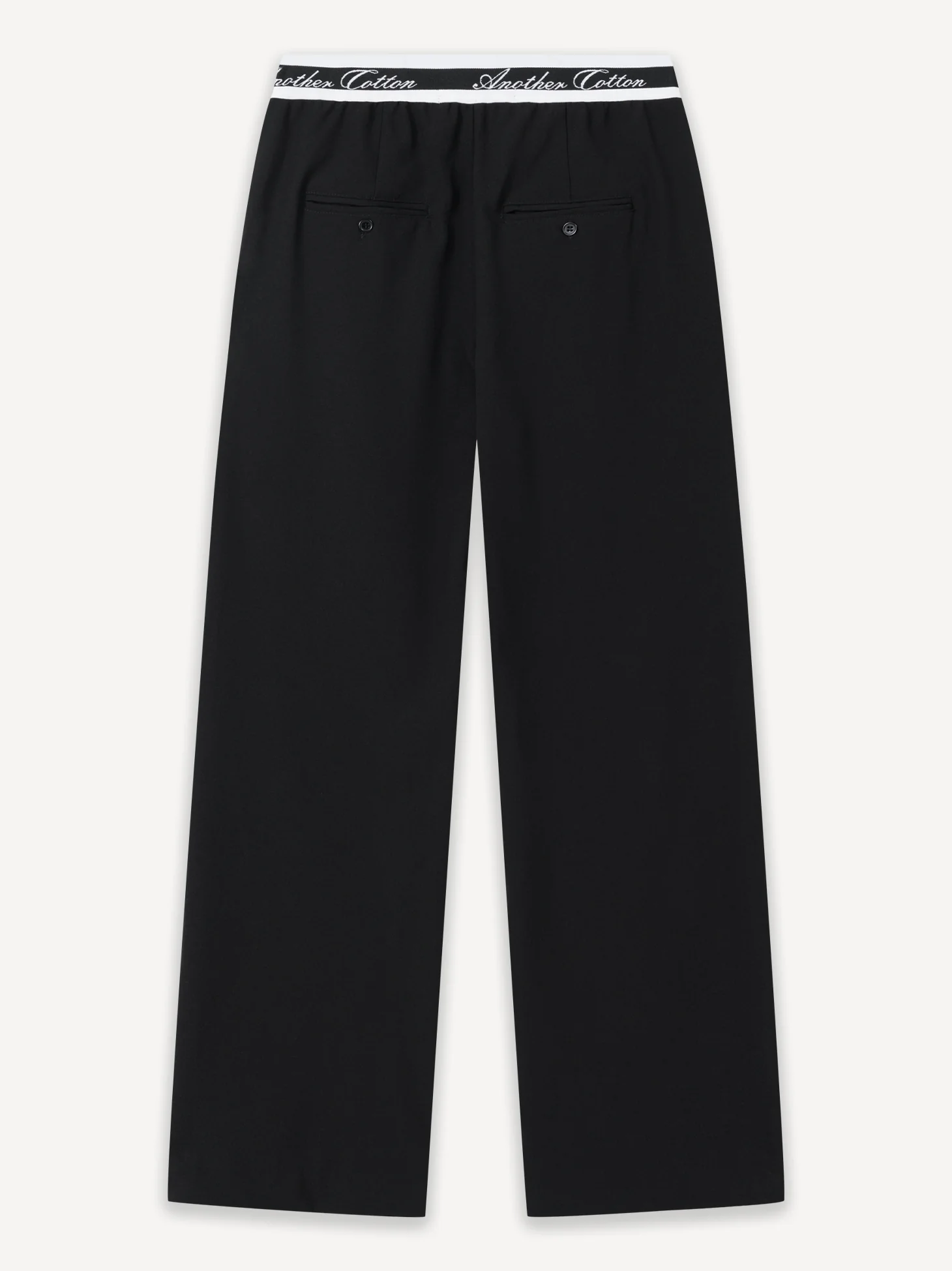 Wide Fit Pants - Image 2