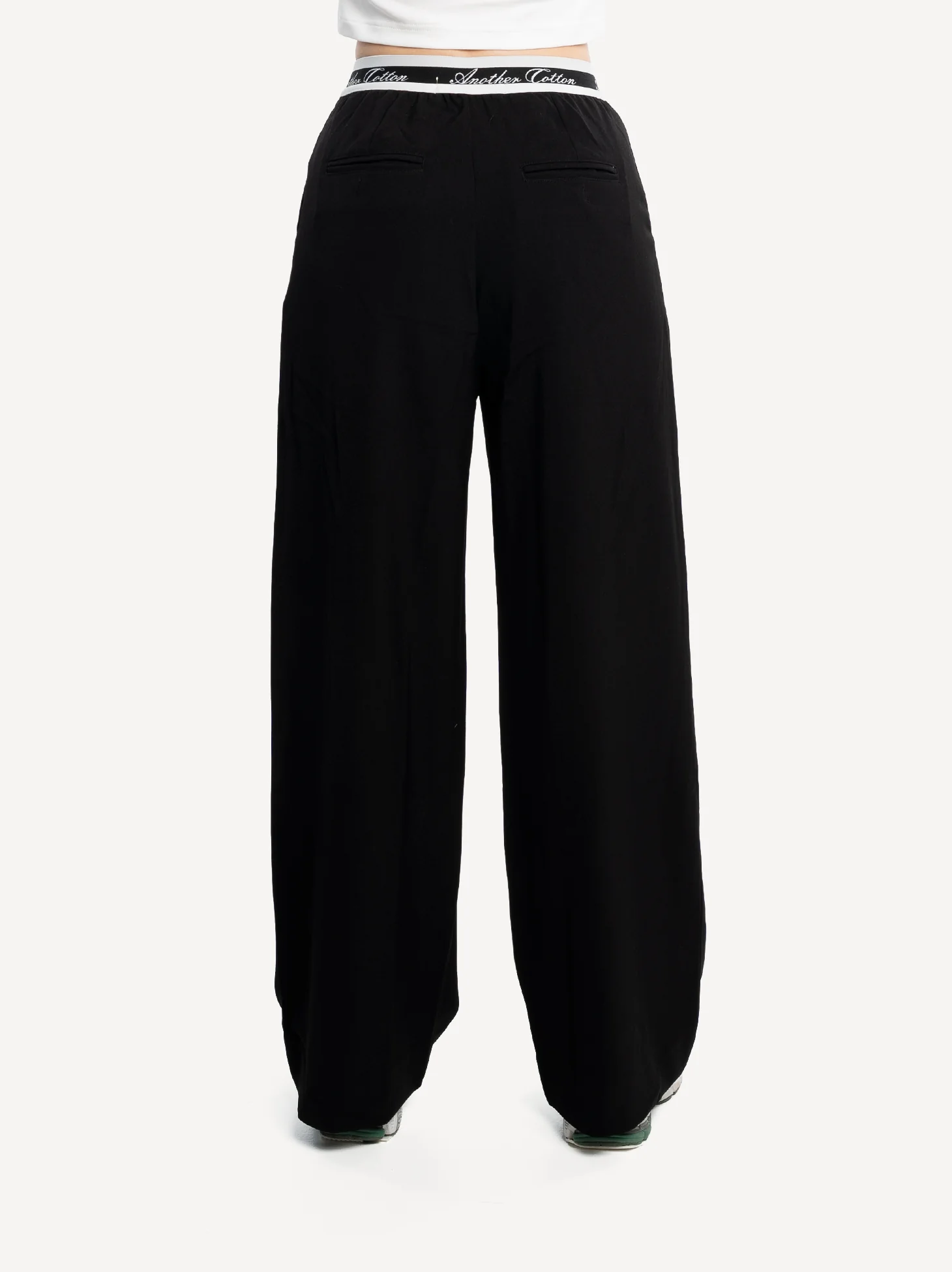 Wide Fit Pants - Image 4