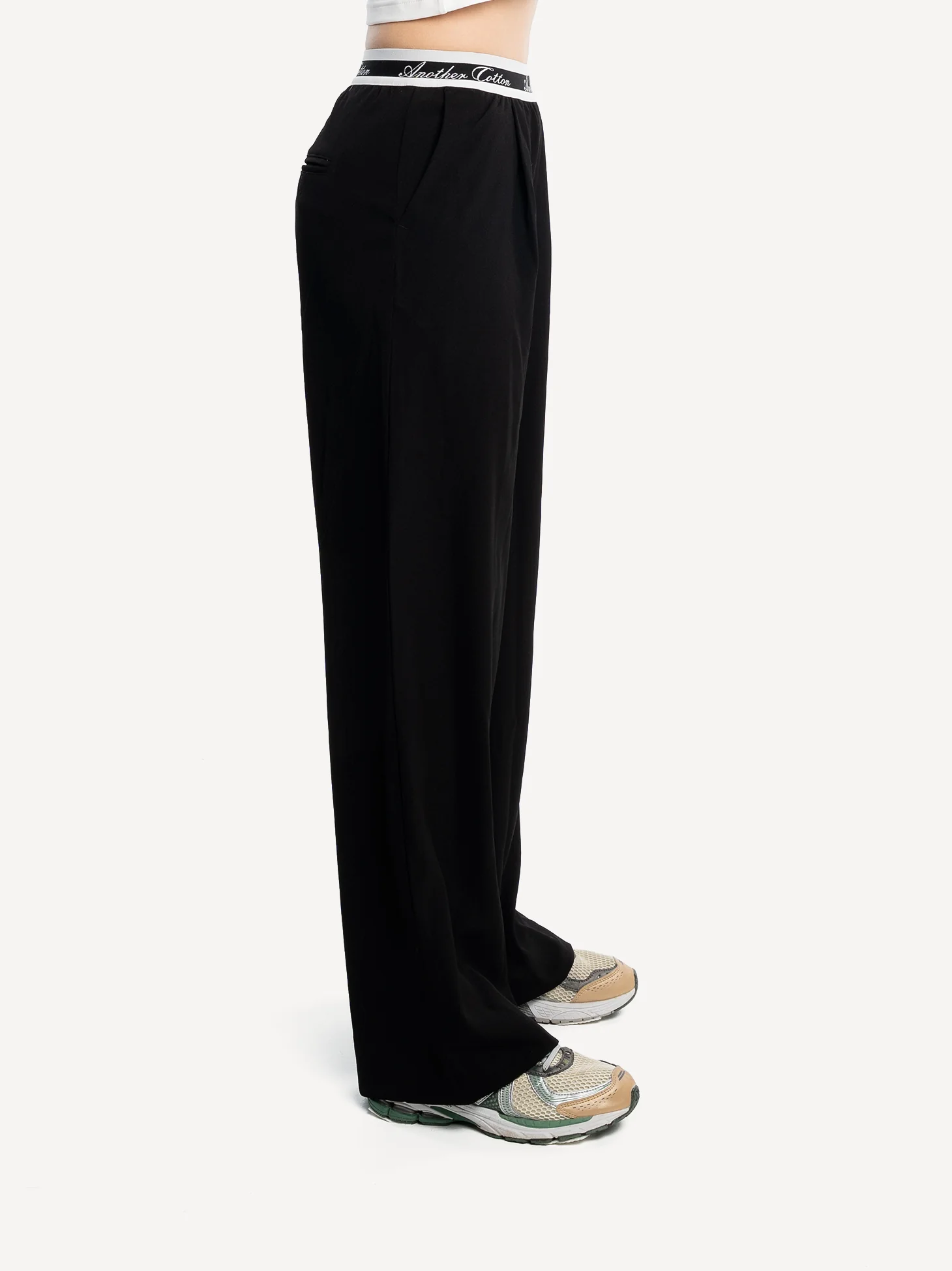 Wide Fit Pants - Image 5