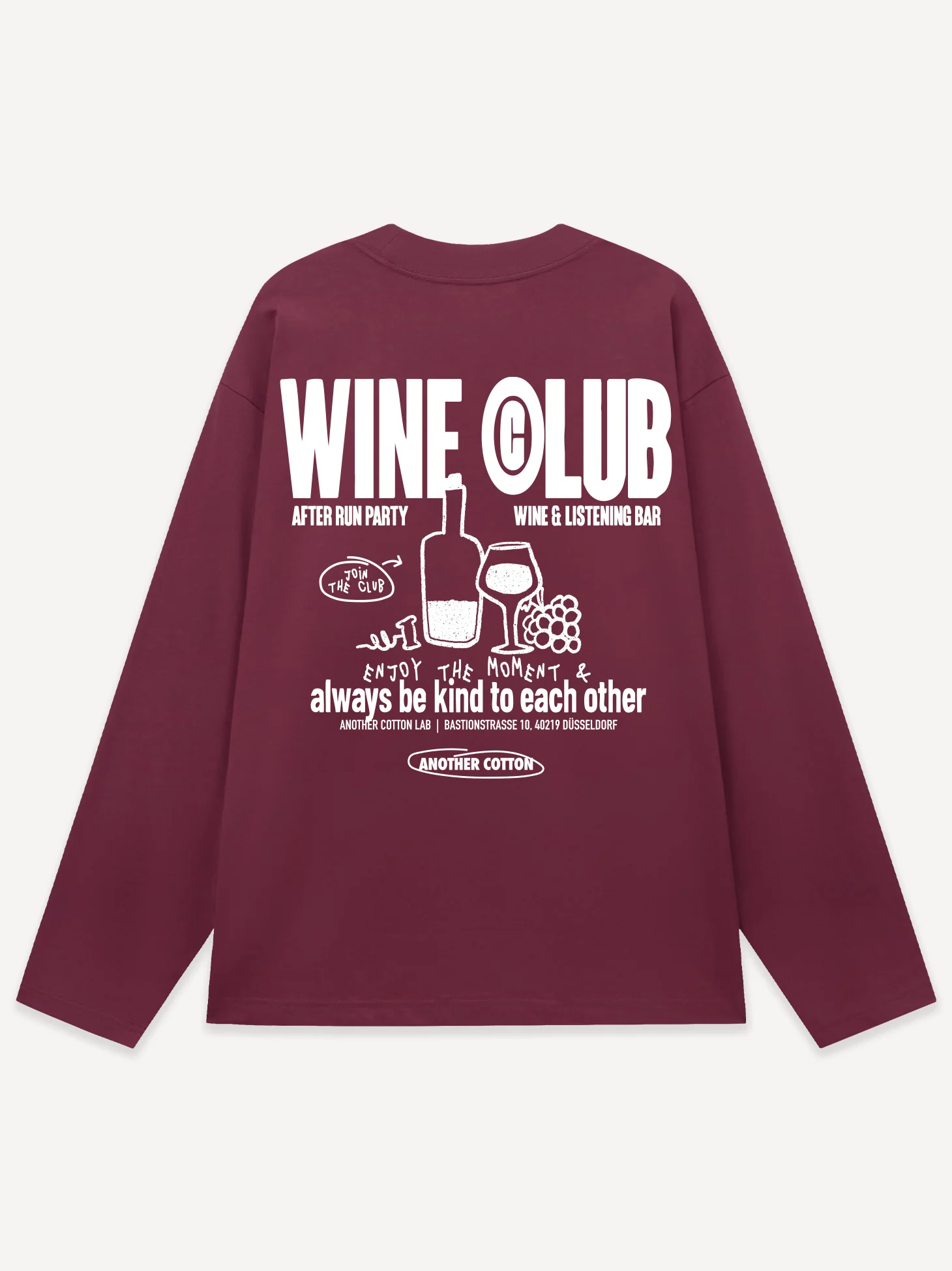 Wine Club Longsleeve