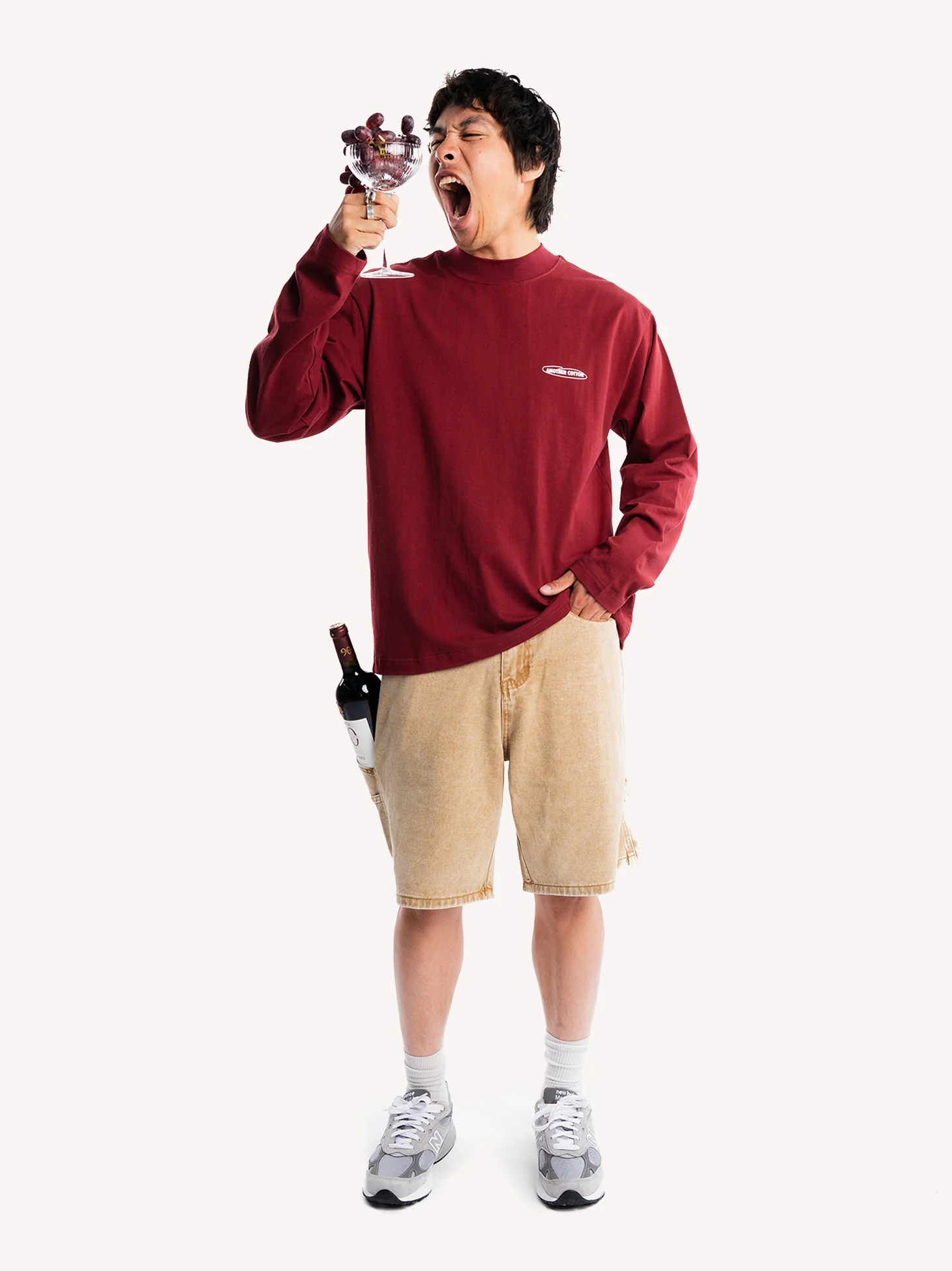 Wine Club Longsleeve - Image 4
