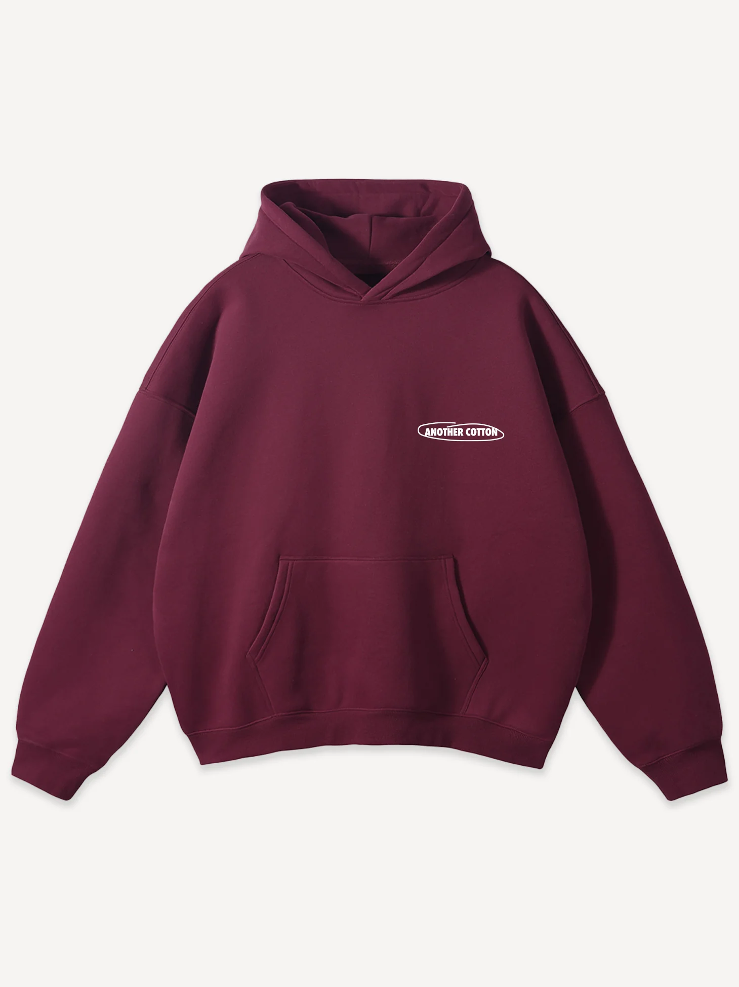 Wine Club Oversized Hoodie - Image 2
