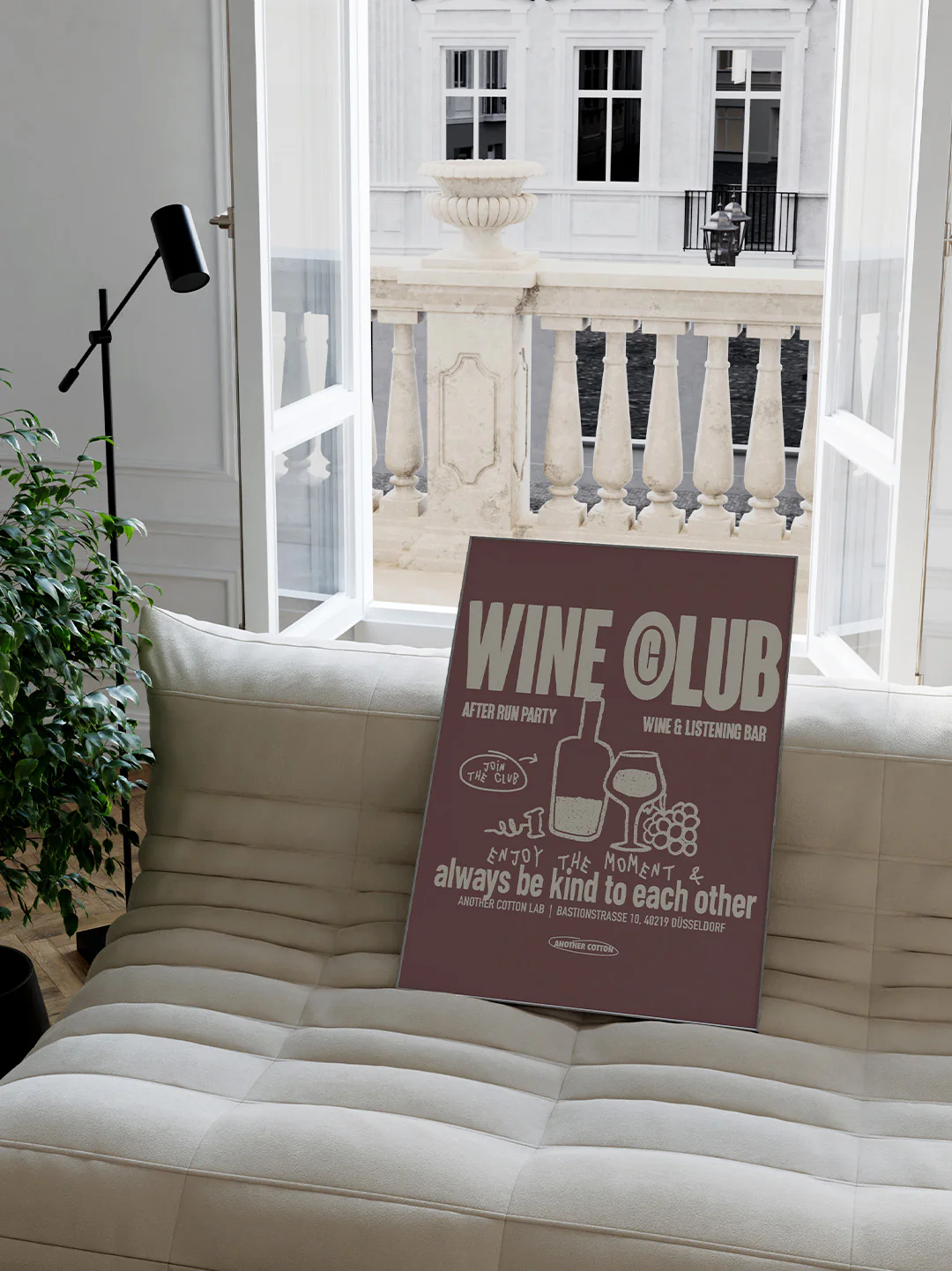 Wine Club Poster - Image 2