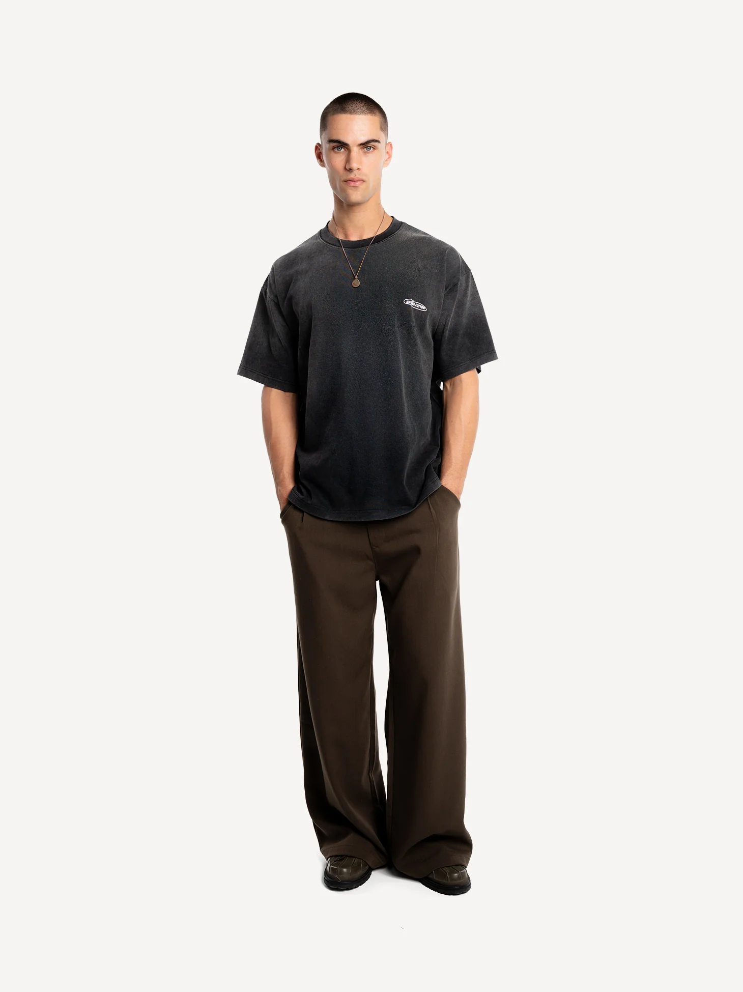 Wine Club Washed T-Shirt - Image 4