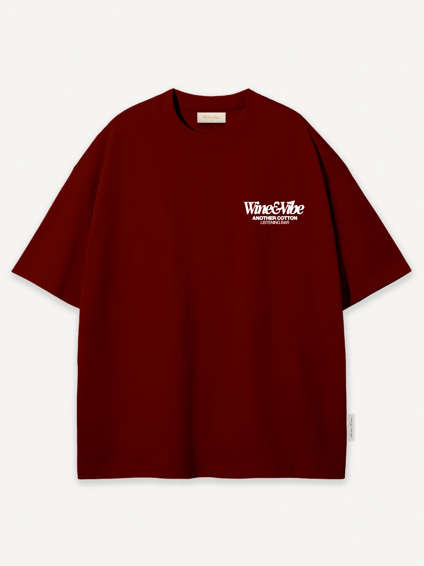 Wine & Vibe T-Shirt - Image 2