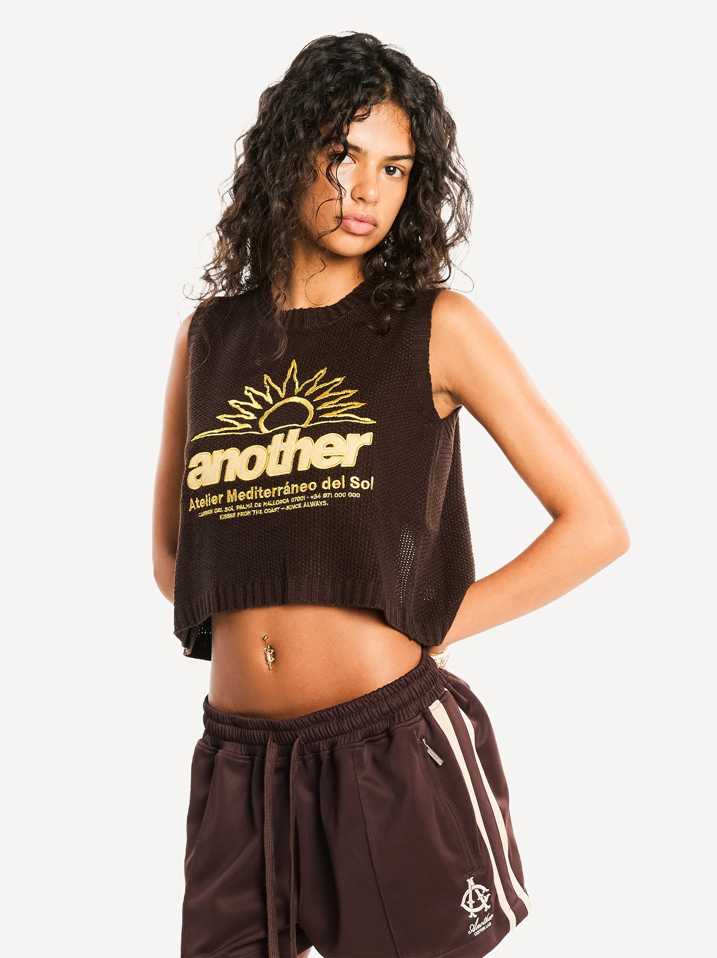 WMN Atelier Knit Vest - Image 4