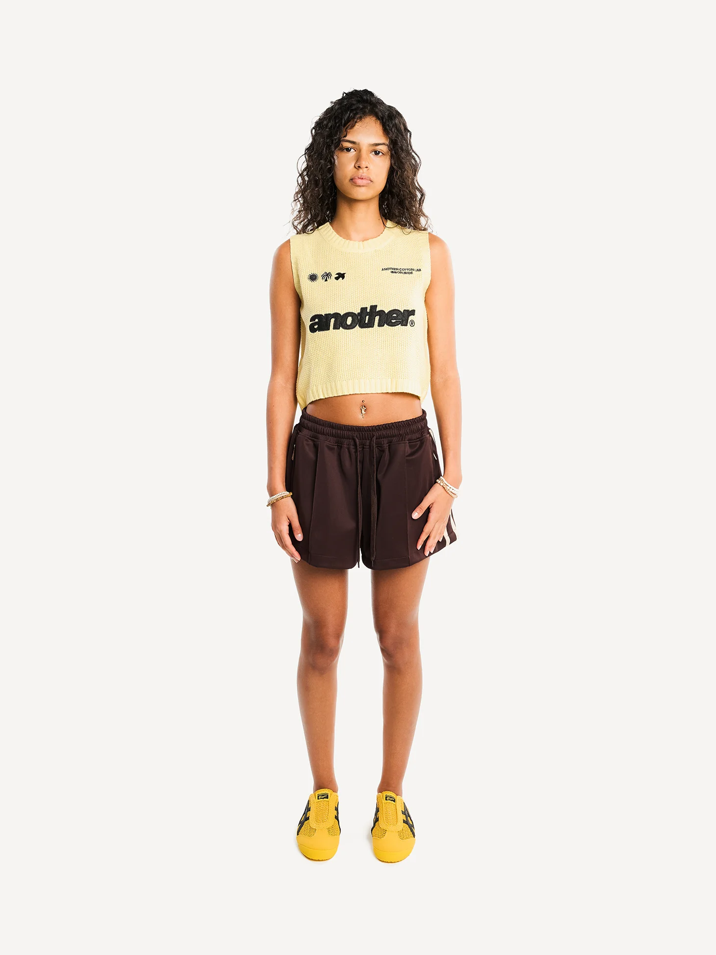 WMN Rave Knit Vest - Image 4