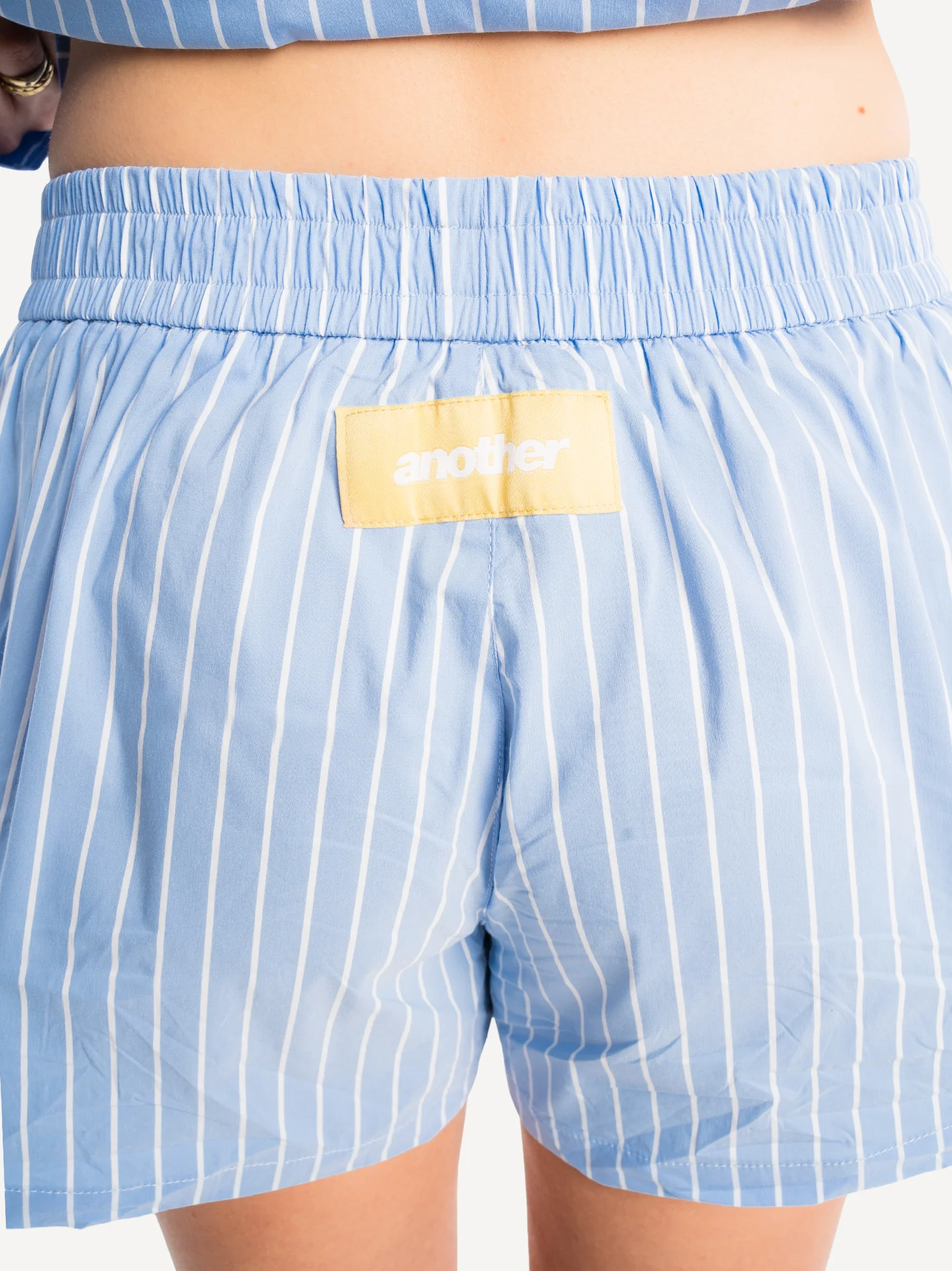 WMN Stripe Shorts - Image 8