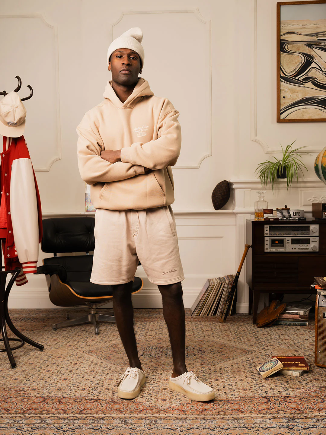 Workation Oversize Hoodie - Image 4