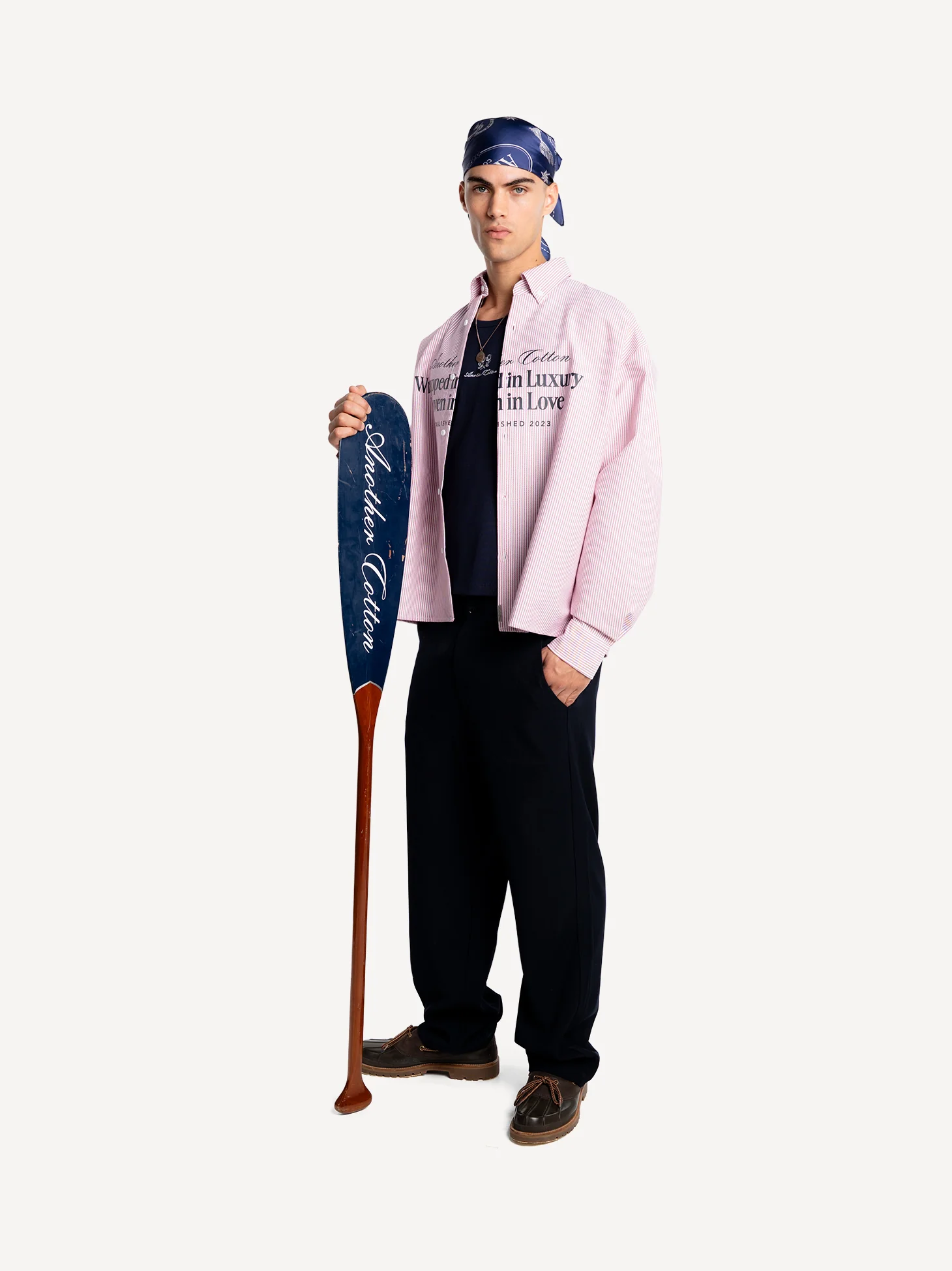 Wrapped in Luxury Shirt - Image 5