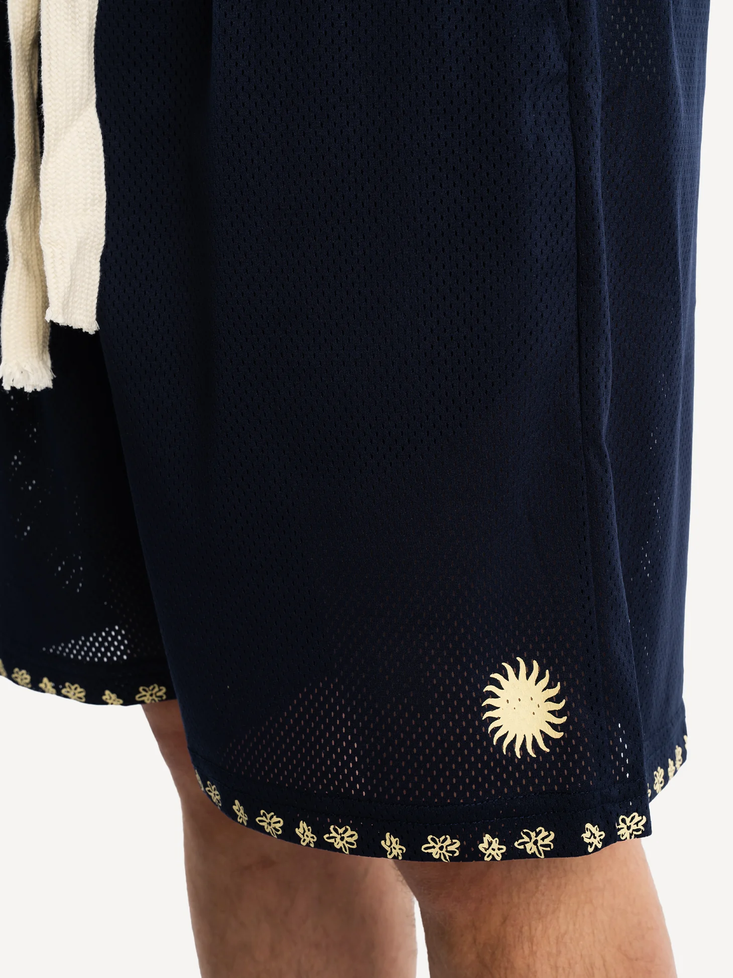 Yachting Mesh Shorts - Image 4